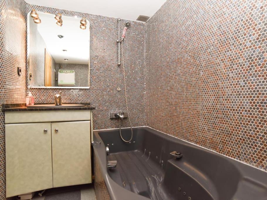 Piso con Piscina en Barcelona