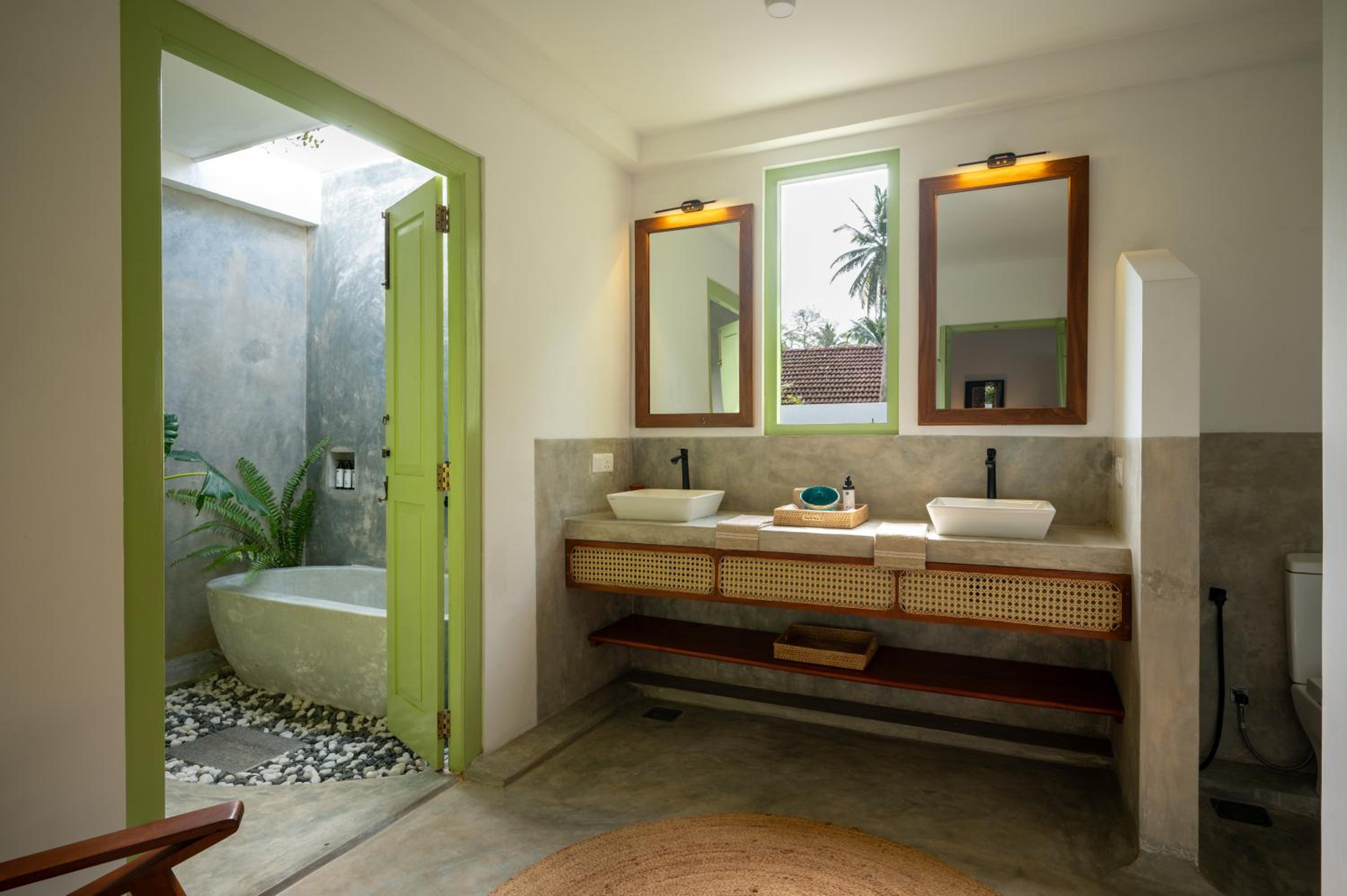 bathroom