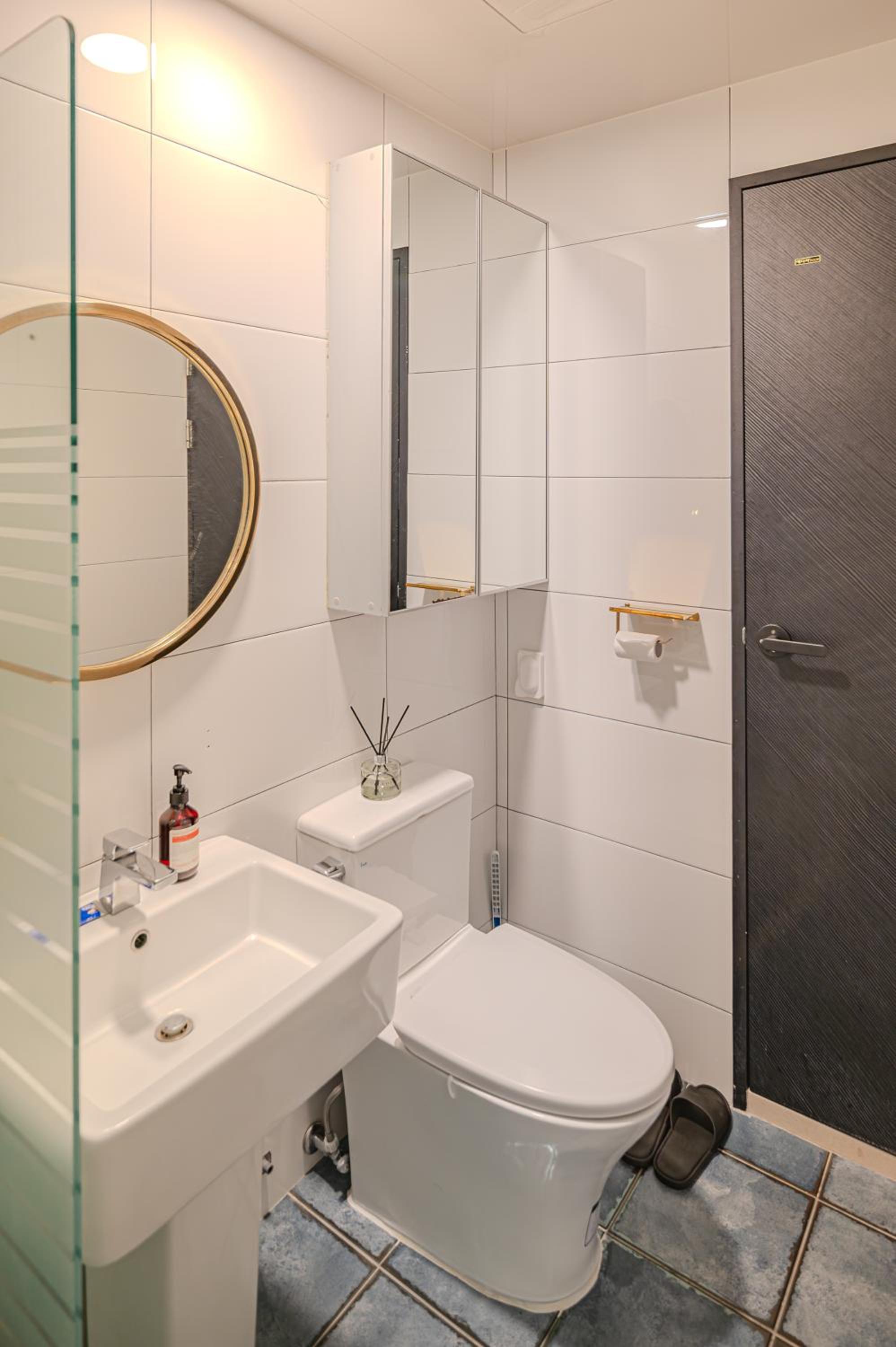 bathroom