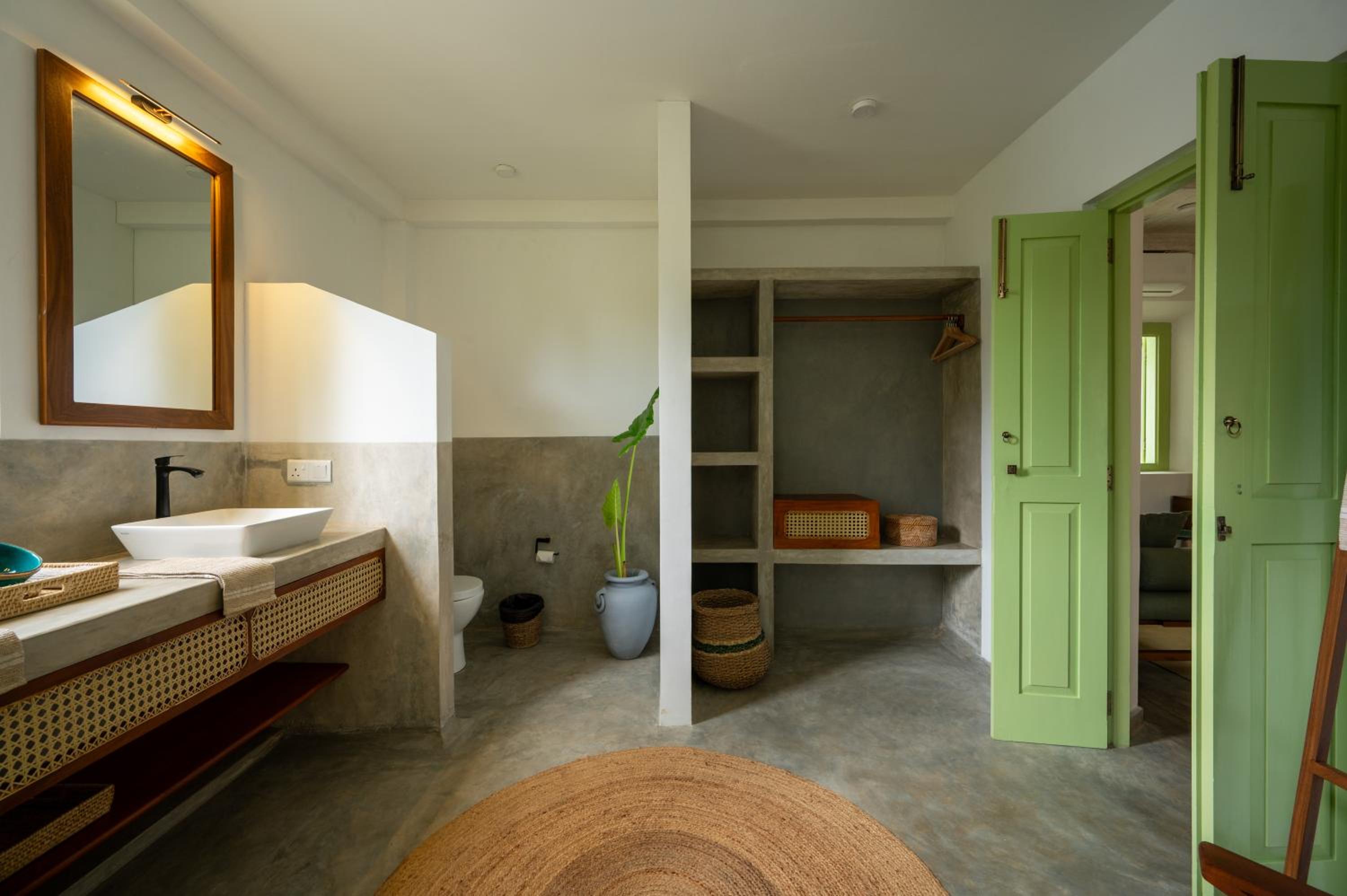 bathroom