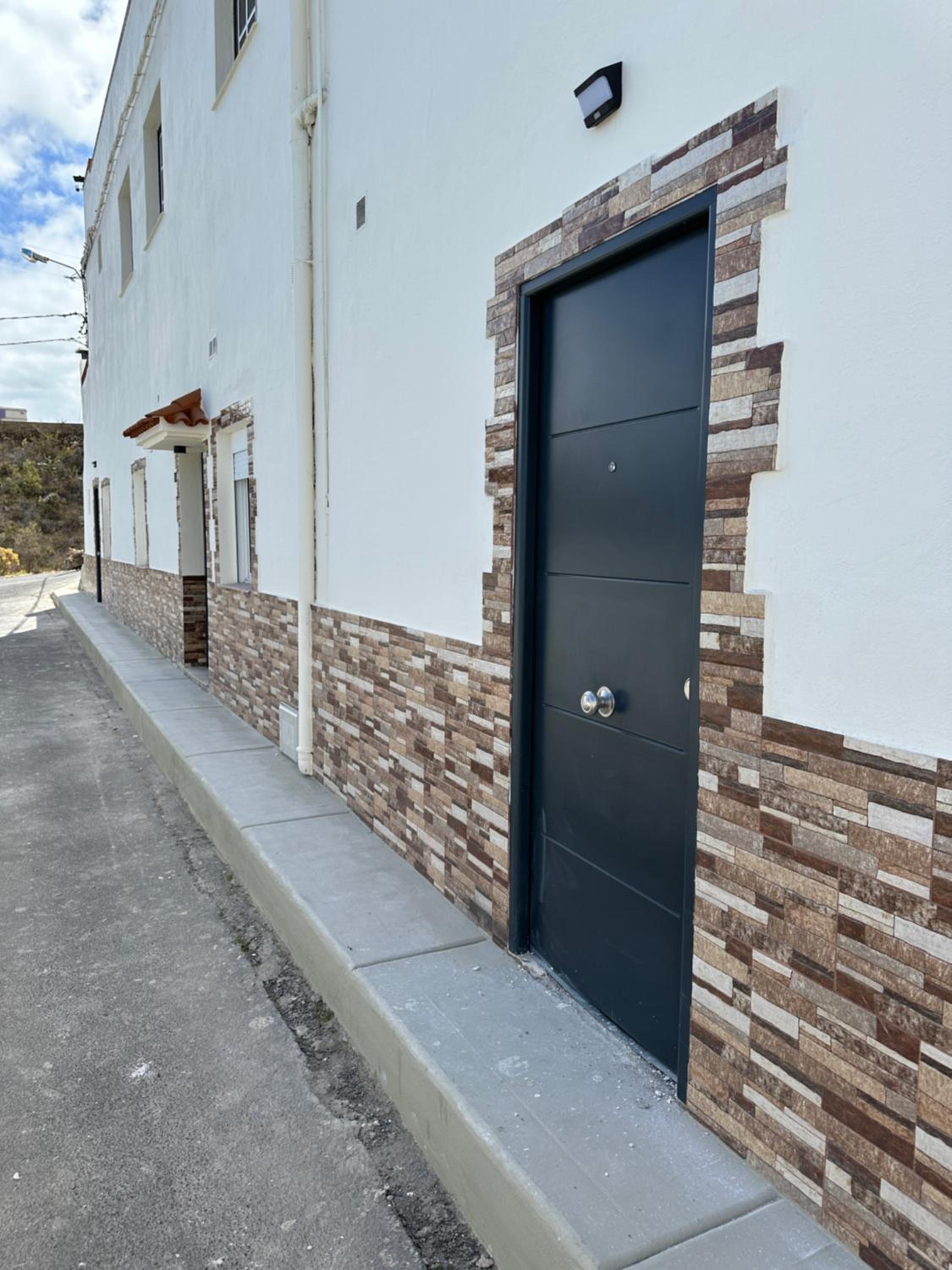 New modern apartment, Scandinavian style, ocean view, huge terrace view 2