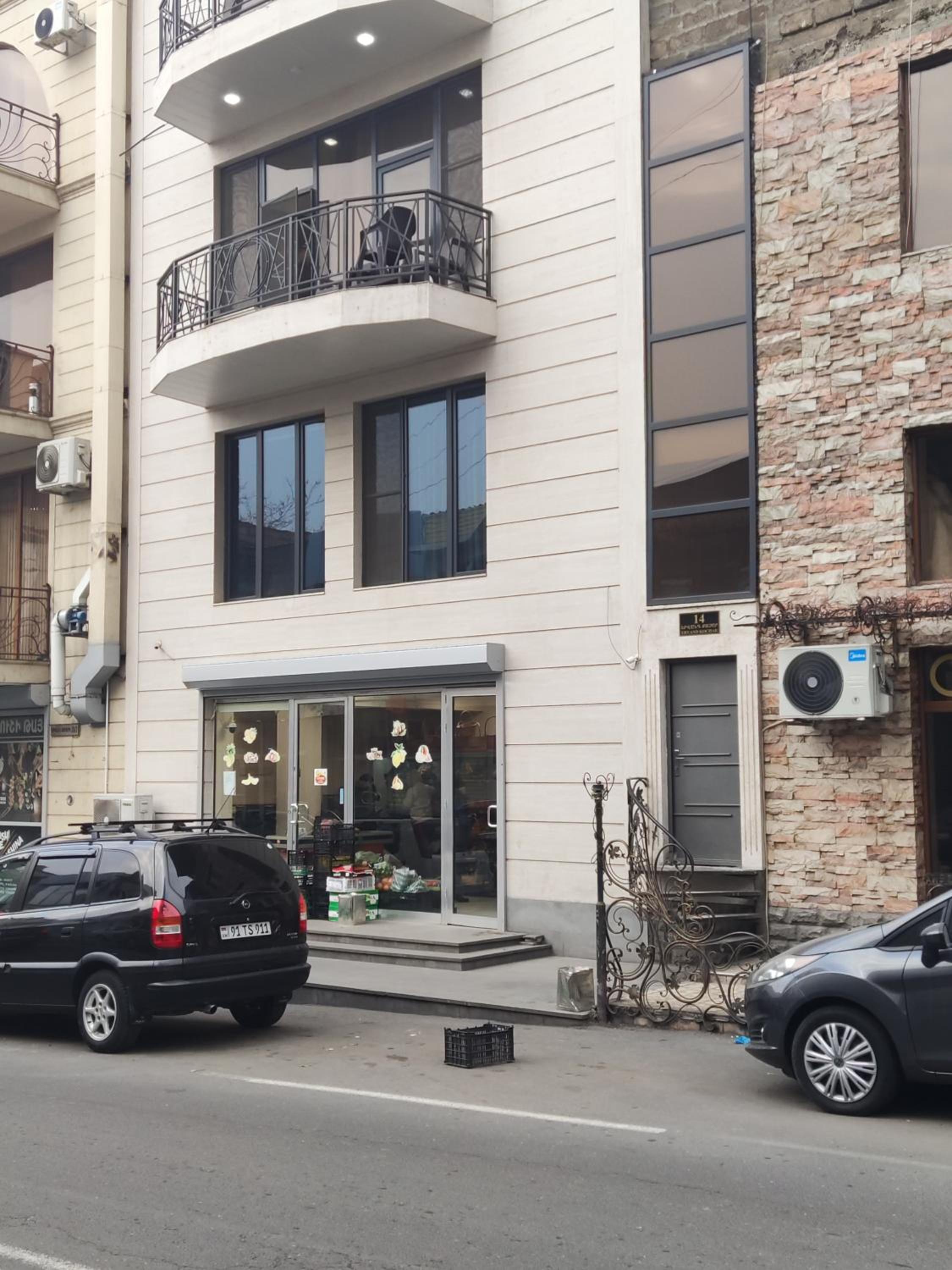 New Apartment in Yerevan City Center