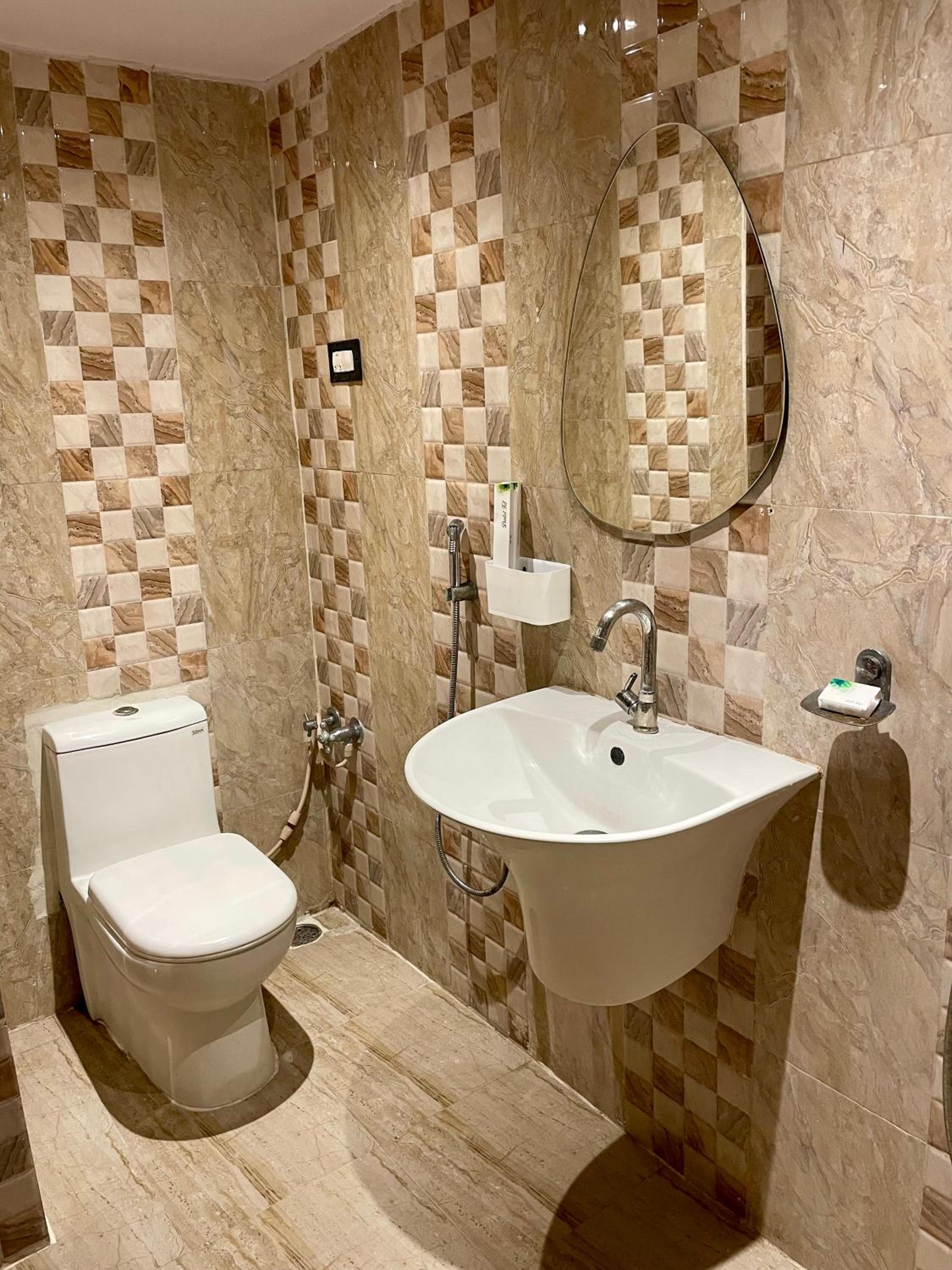 bathroom