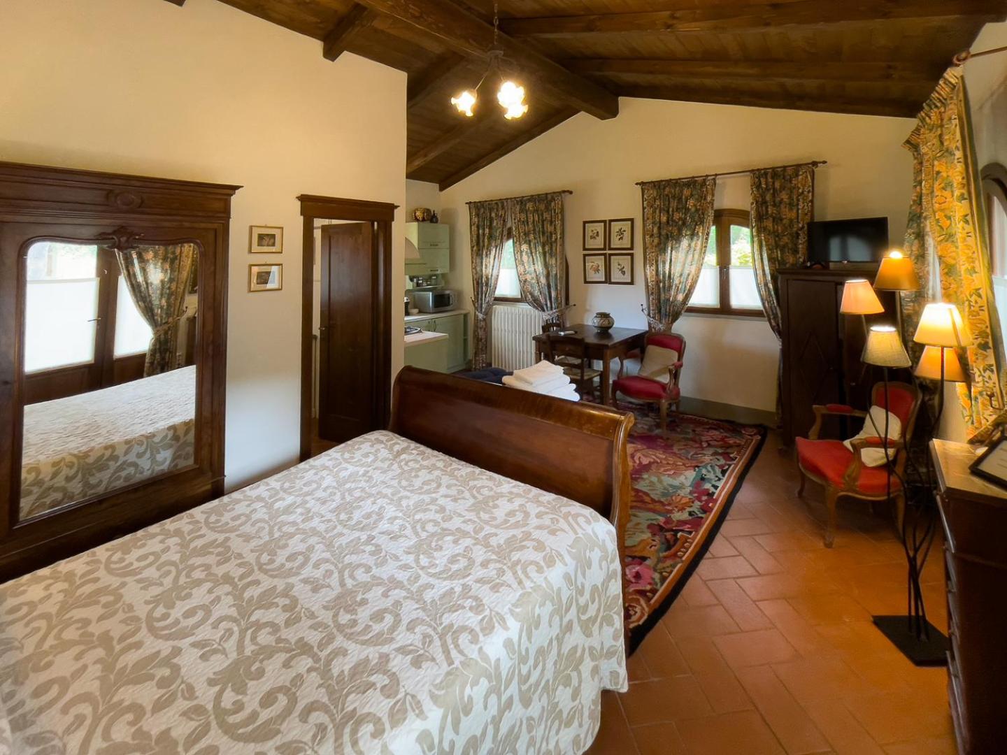 Agriturismo Borgo Santa Lucia