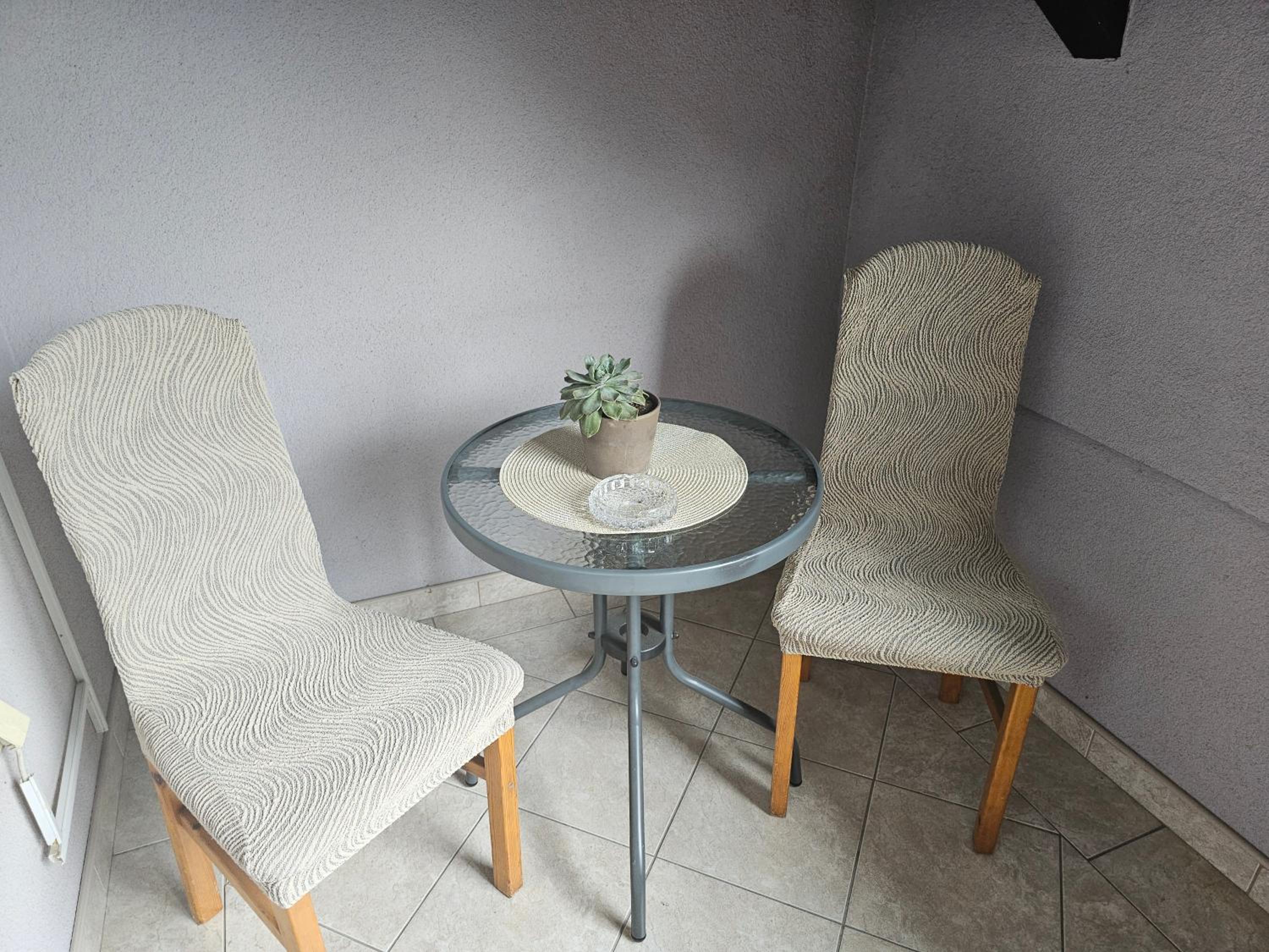 Restoran i sobe 