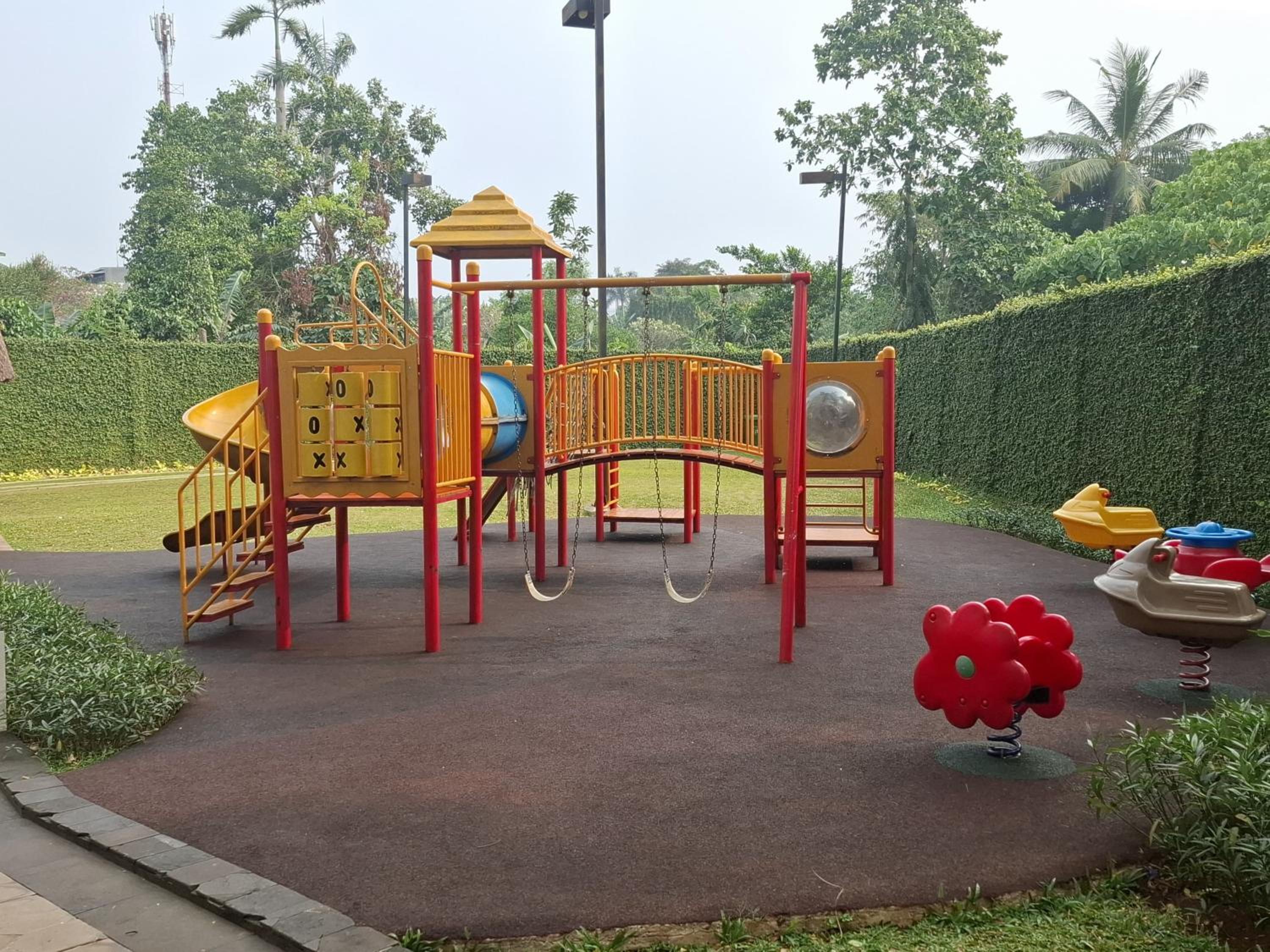 activities & amenities