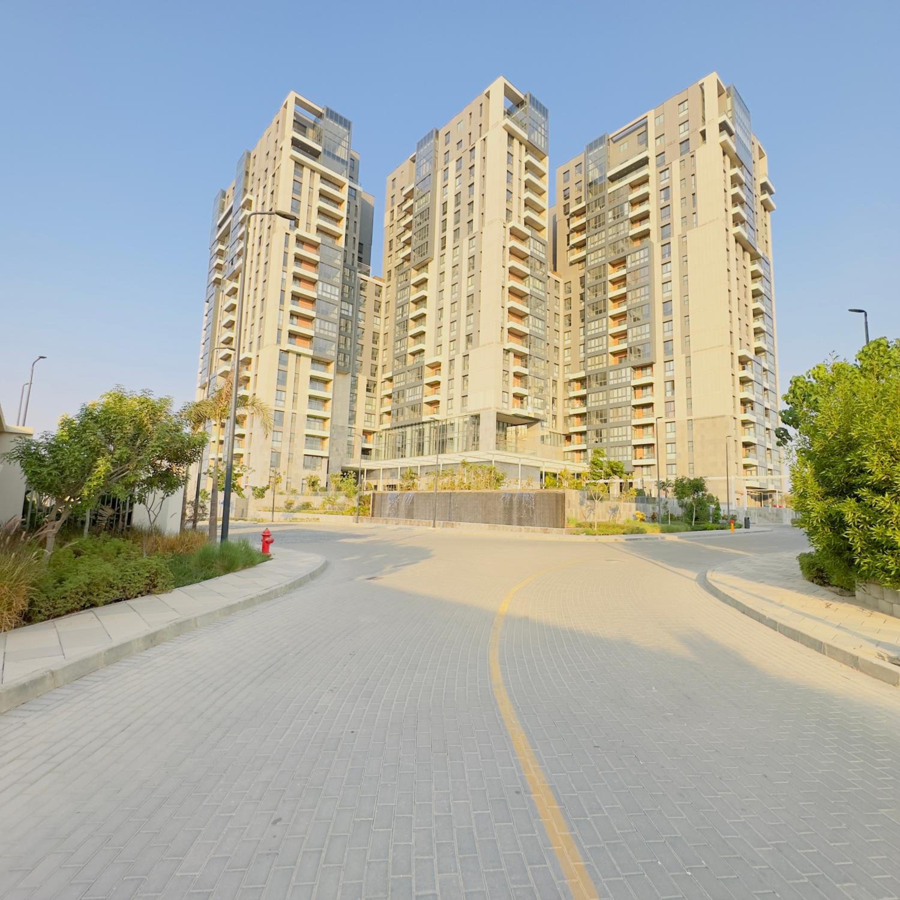 Marakez Aeon Towers