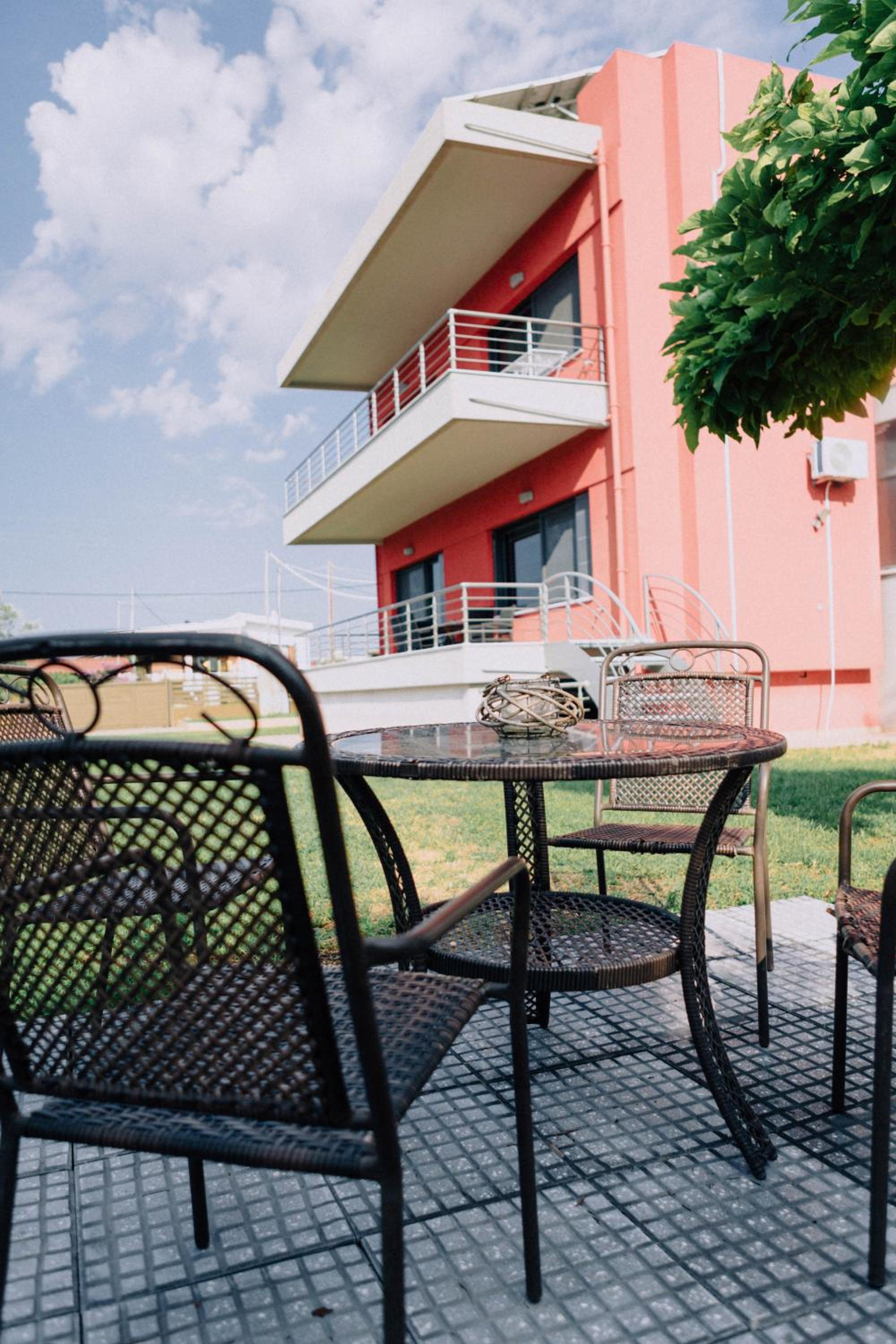 Anassa House