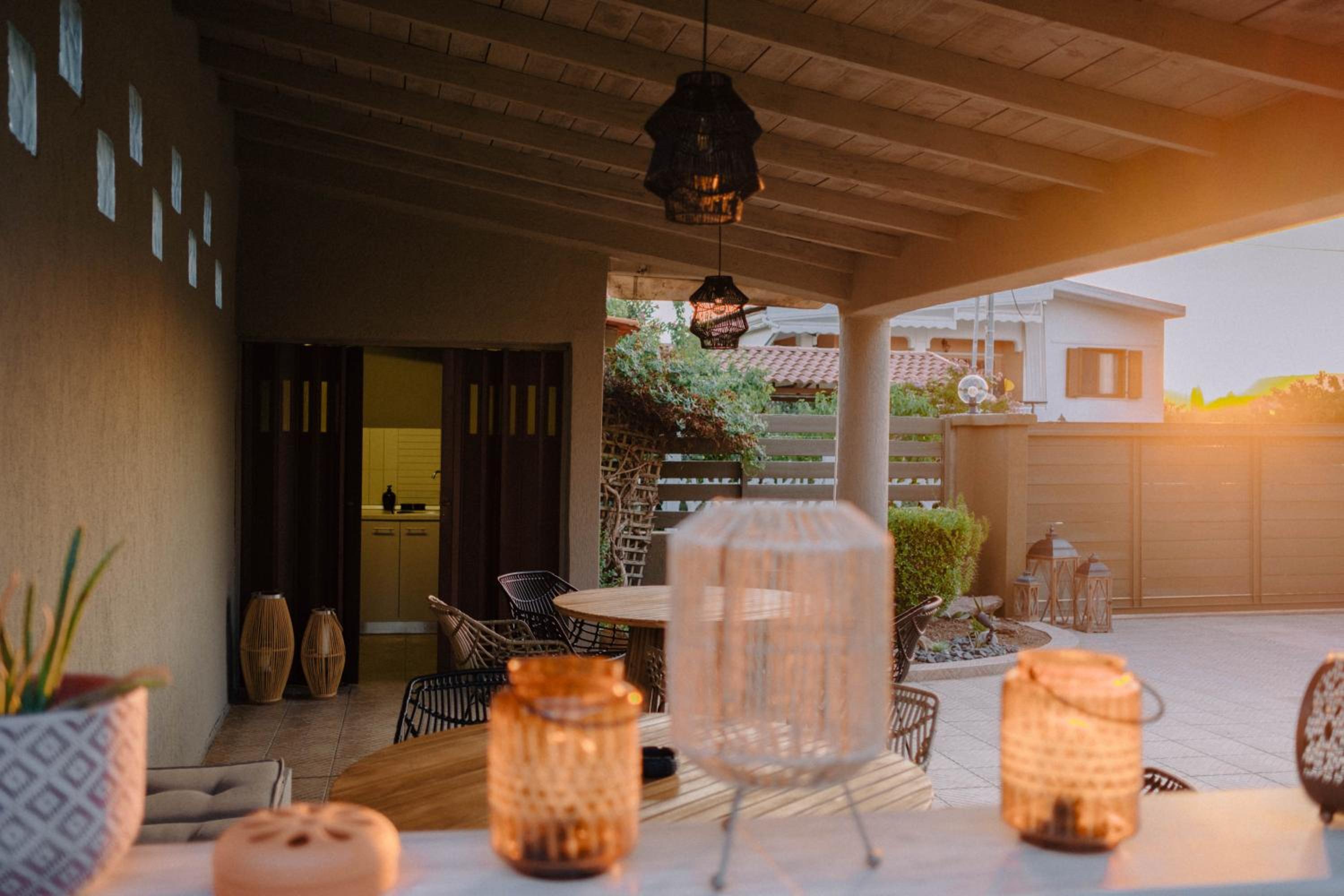 Anassa House