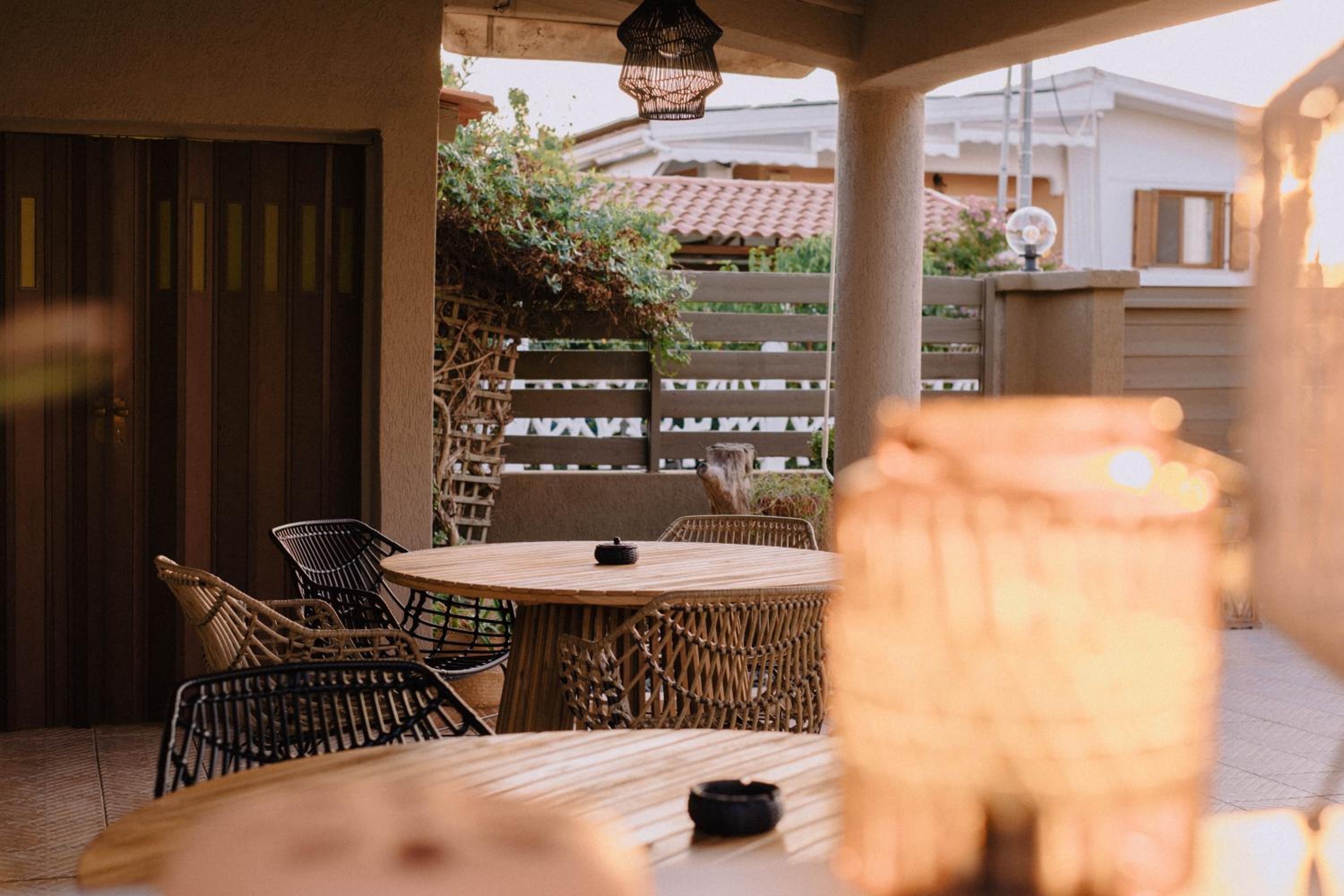 Anassa House