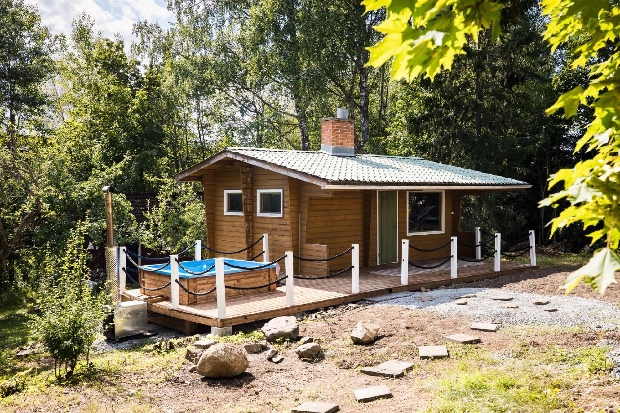 Hotel Maalaishuvila Wanha Virkailija Iittala