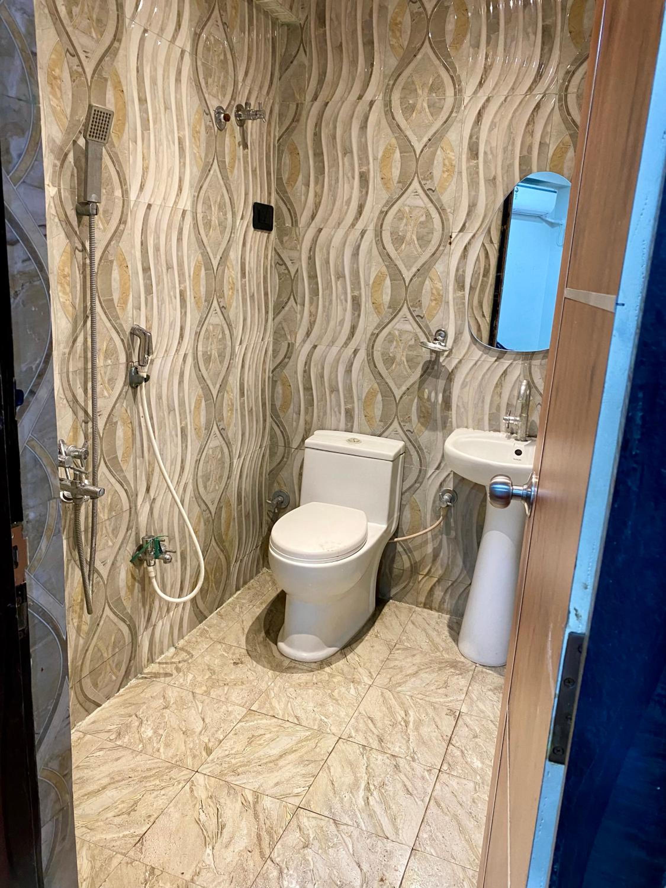 bathroom