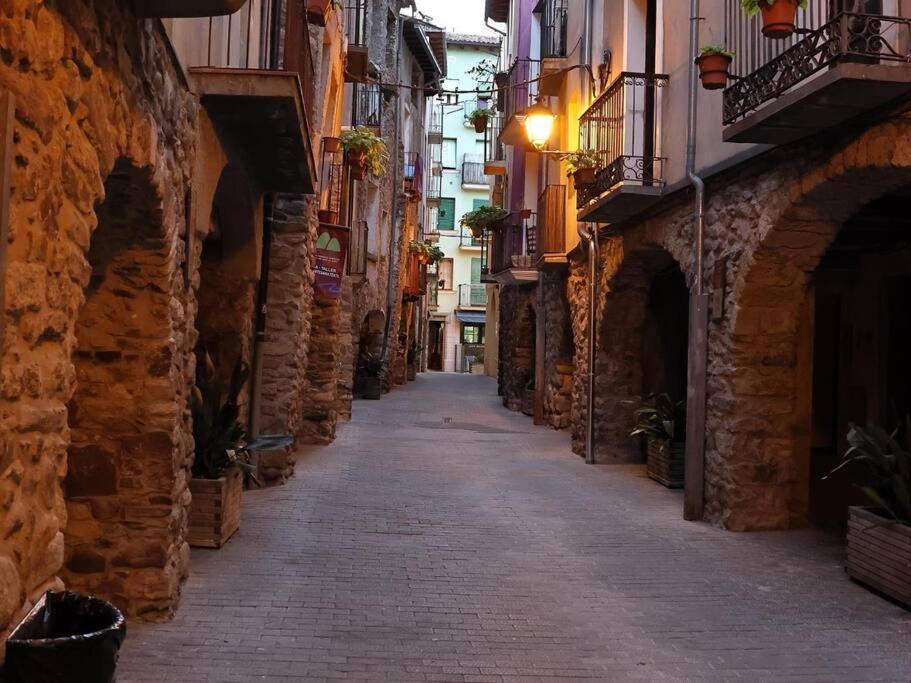 Acogedor Apartamento Rústico en Pirineos