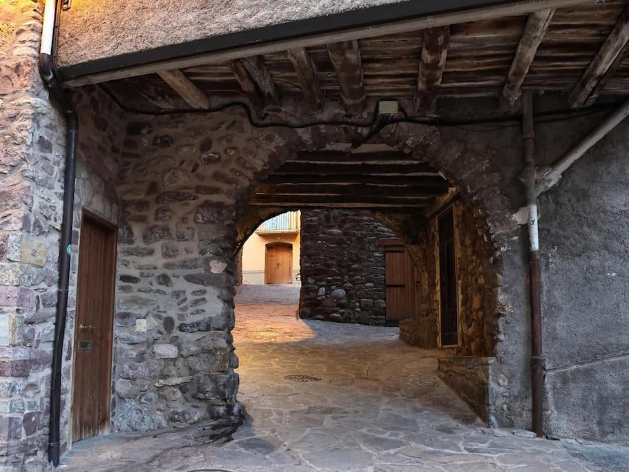 Acogedor Apartamento Rústico en Pirineos