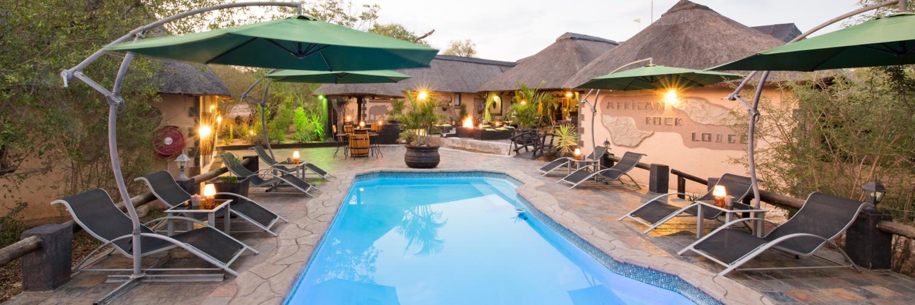 B&B African Rock Lodge