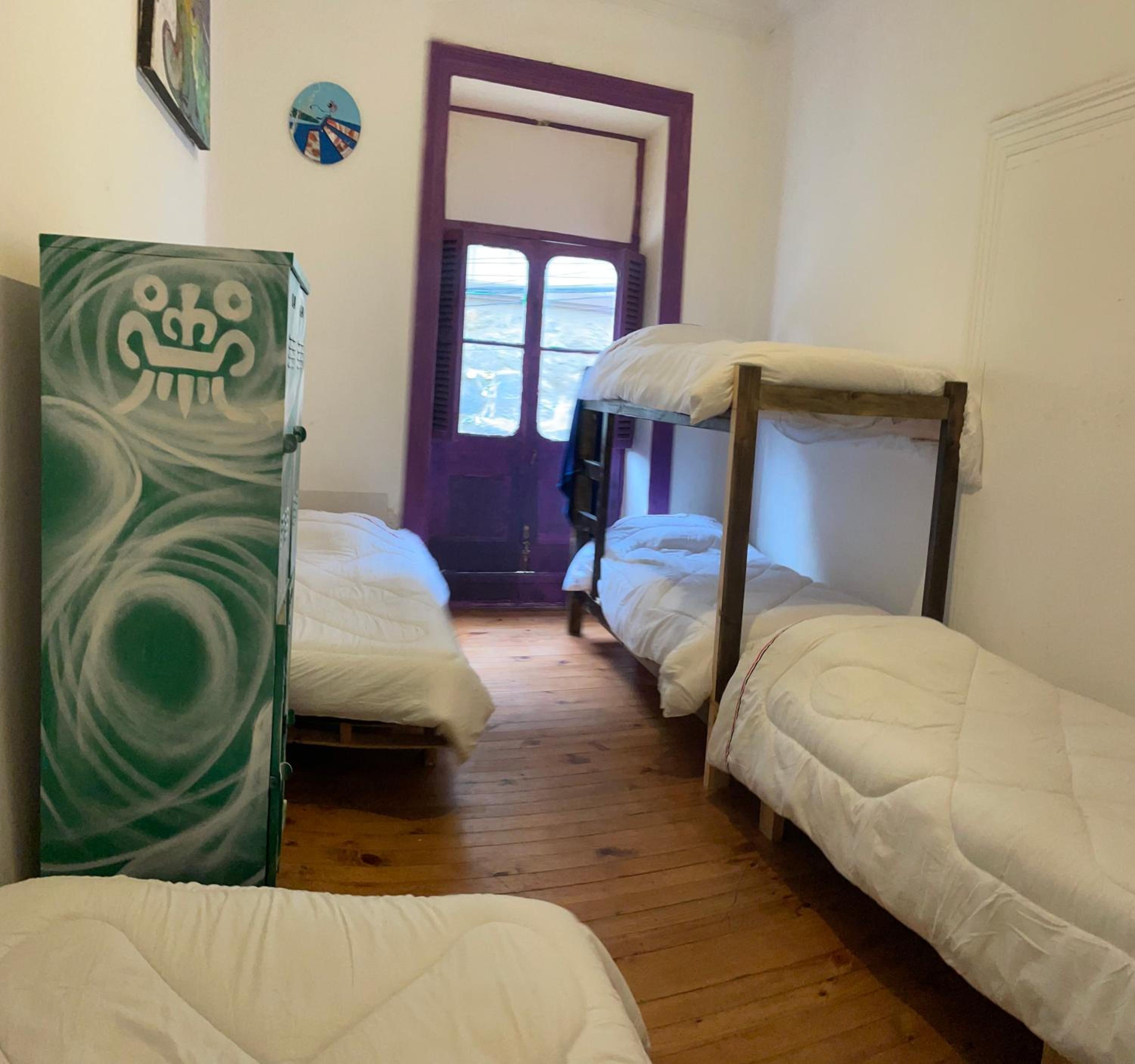 Art Hostel Casa Chaman