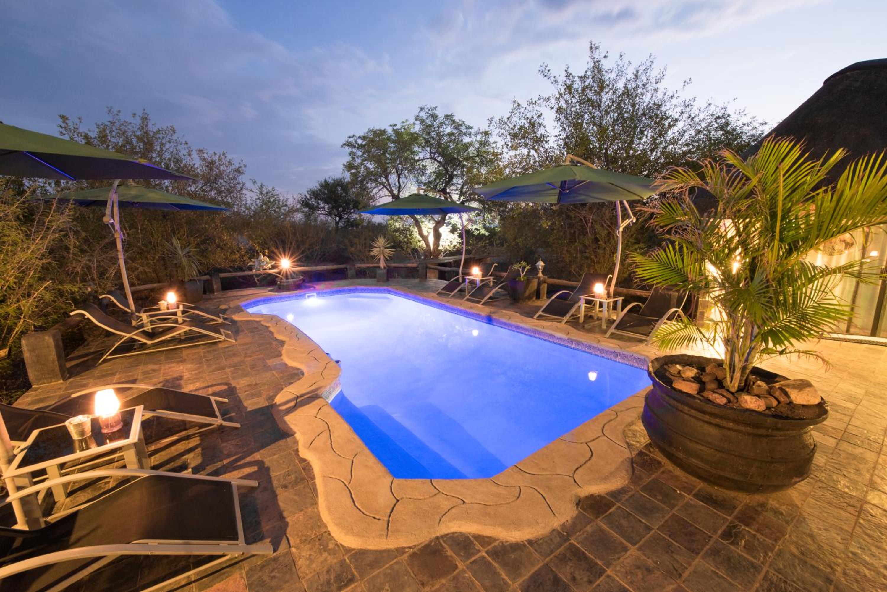B&B African Rock Lodge