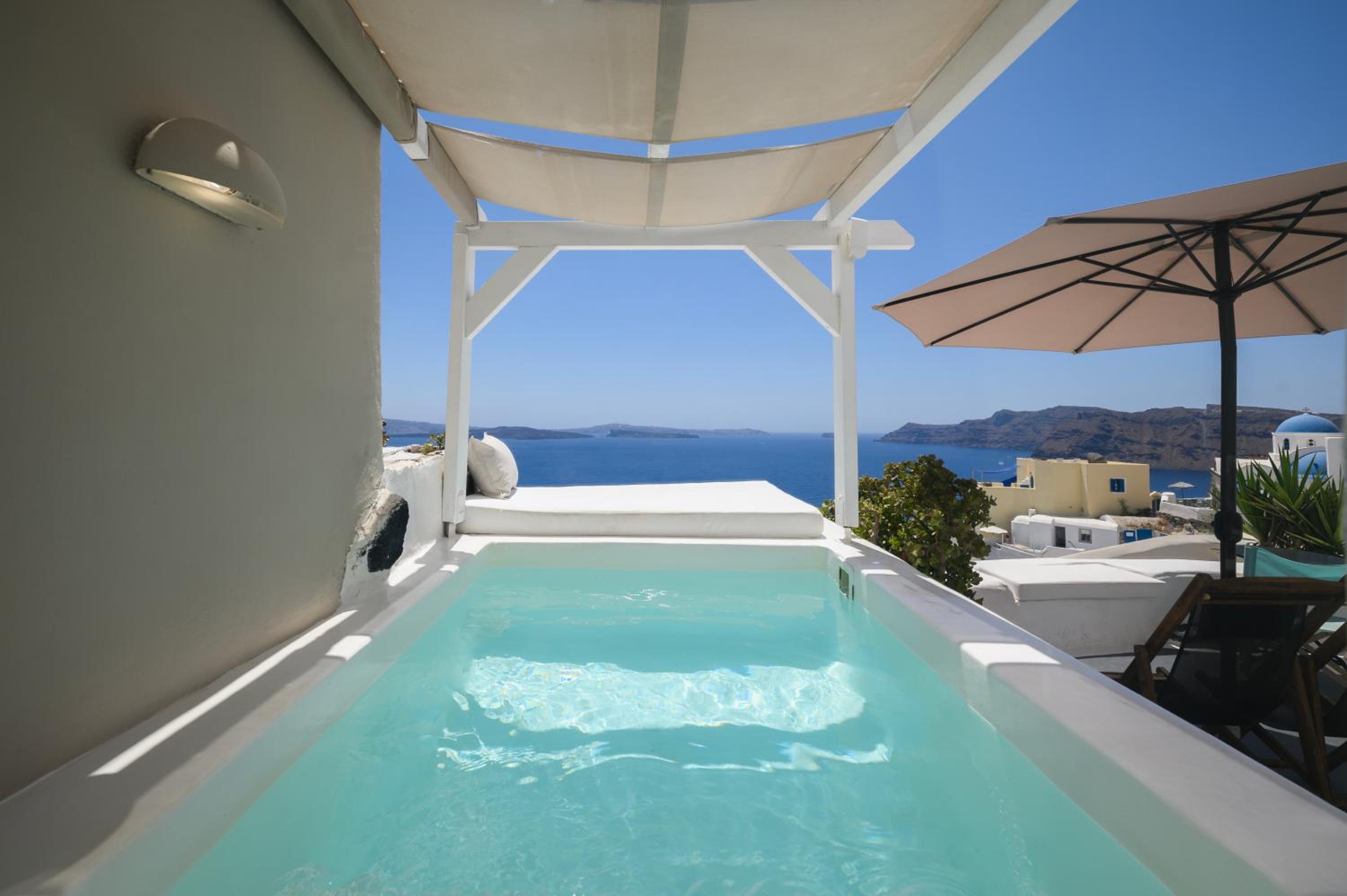 Sophia Oia View