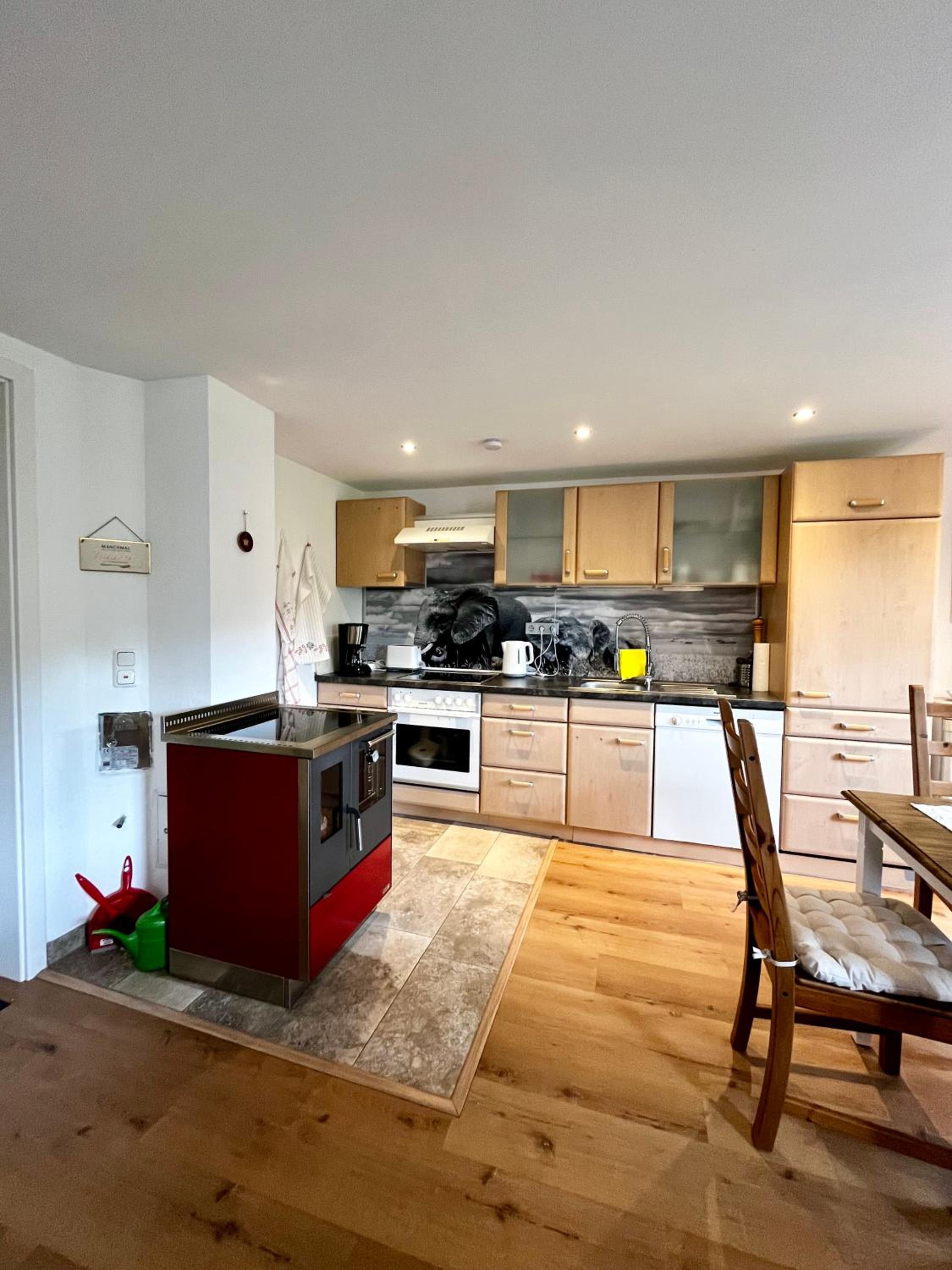 Ferienwohnung Am Jodlerweg