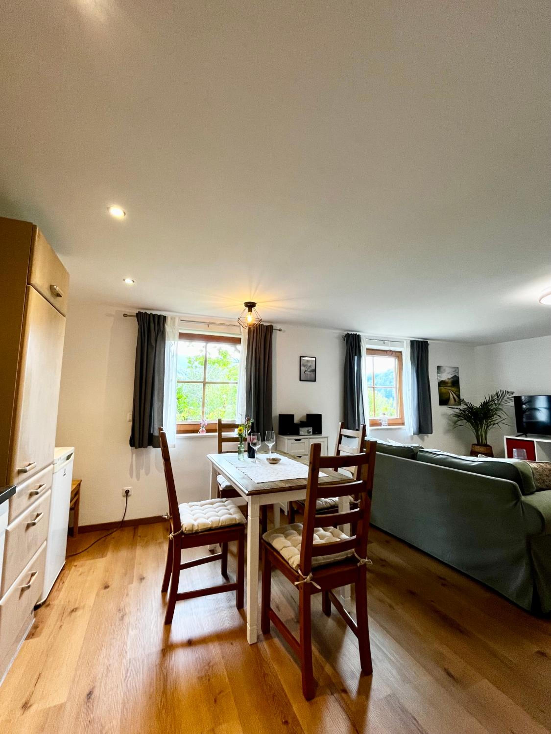 Ferienwohnung Am Jodlerweg
