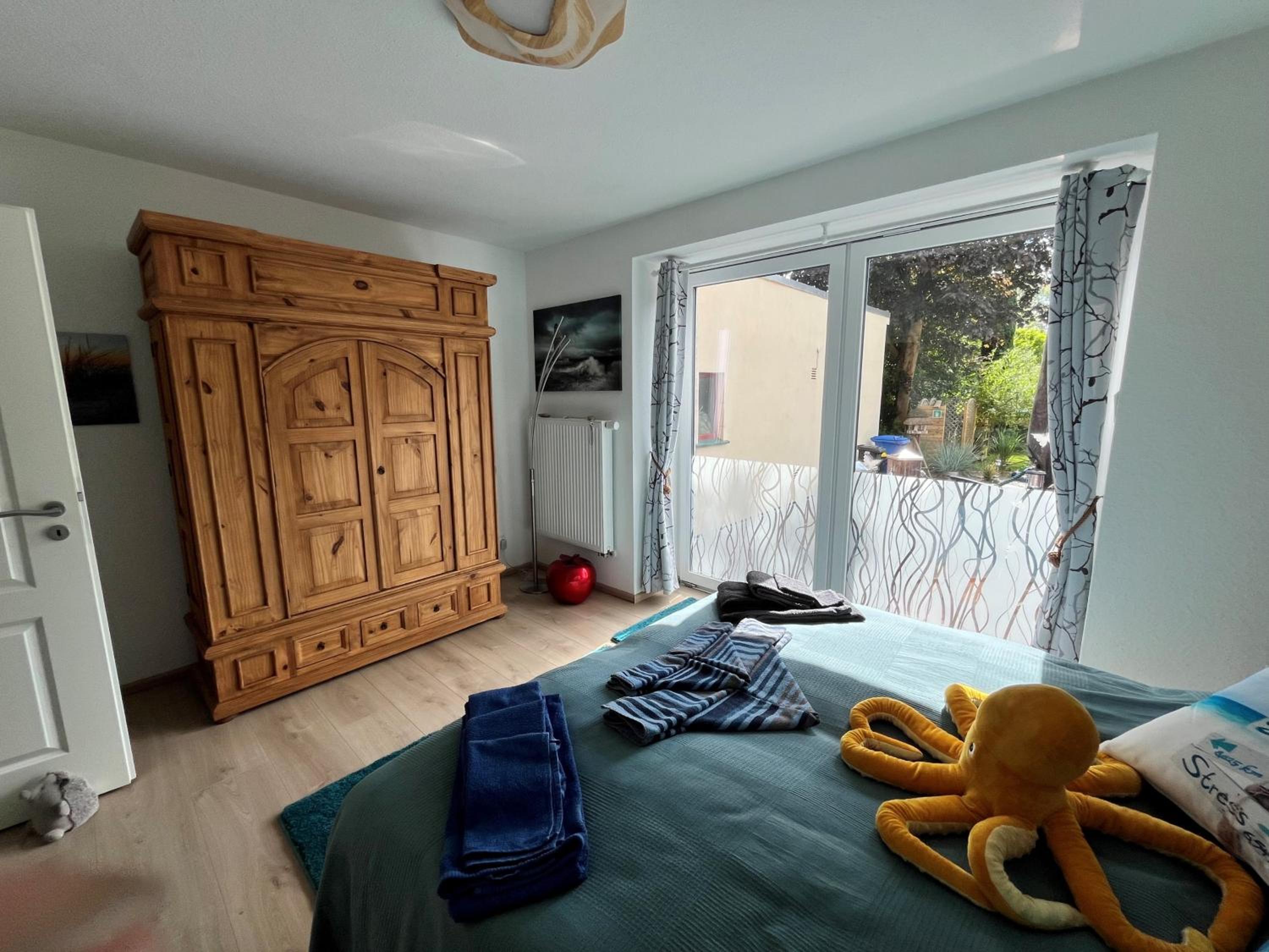 Küstenfeeling - die Relax- FeWo für Ihren Nordseeurlaub mit ganz vielen Extras!