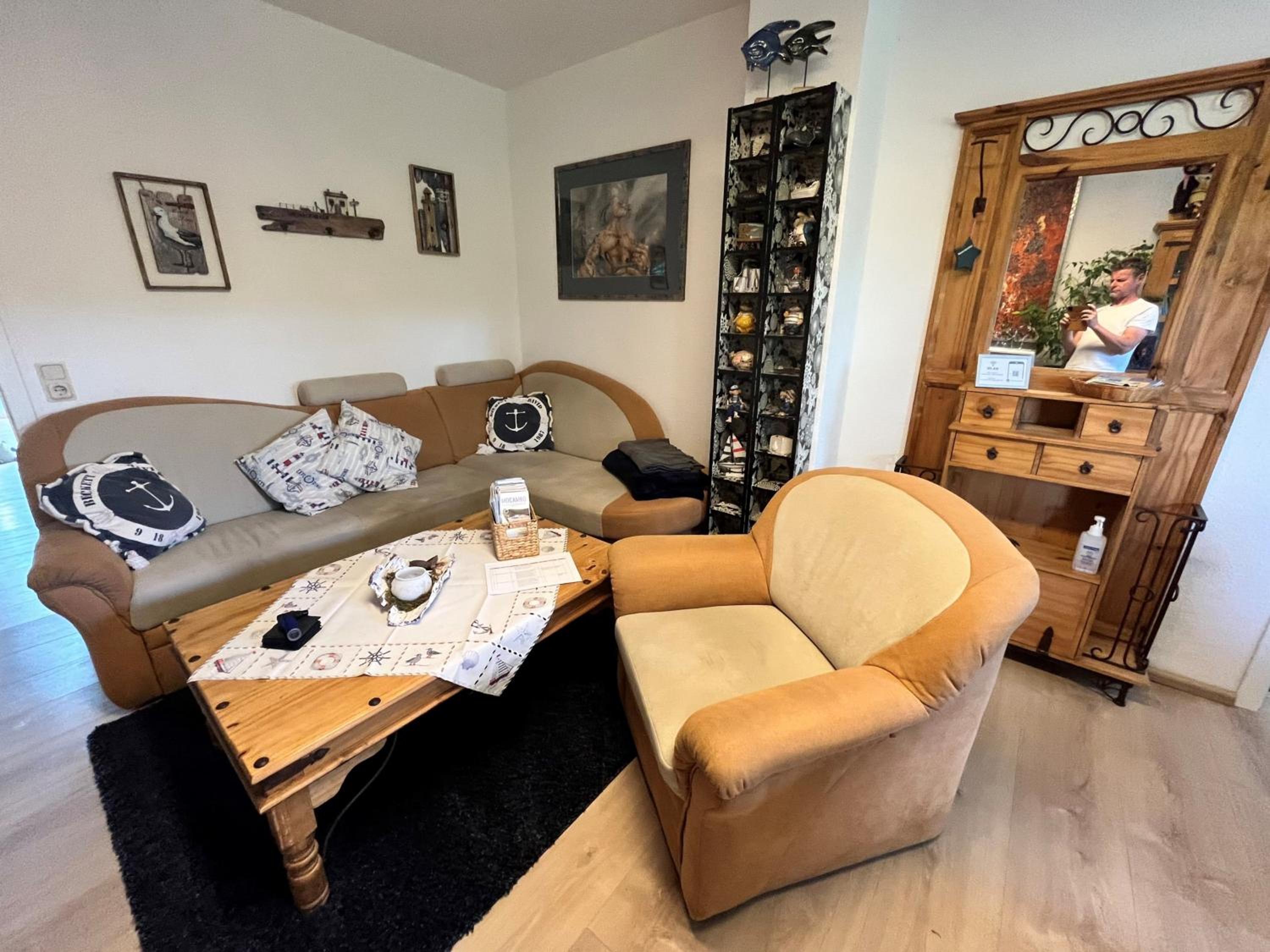 Küstenfeeling - die Relax- FeWo für Ihren Nordseeurlaub mit ganz vielen Extras!