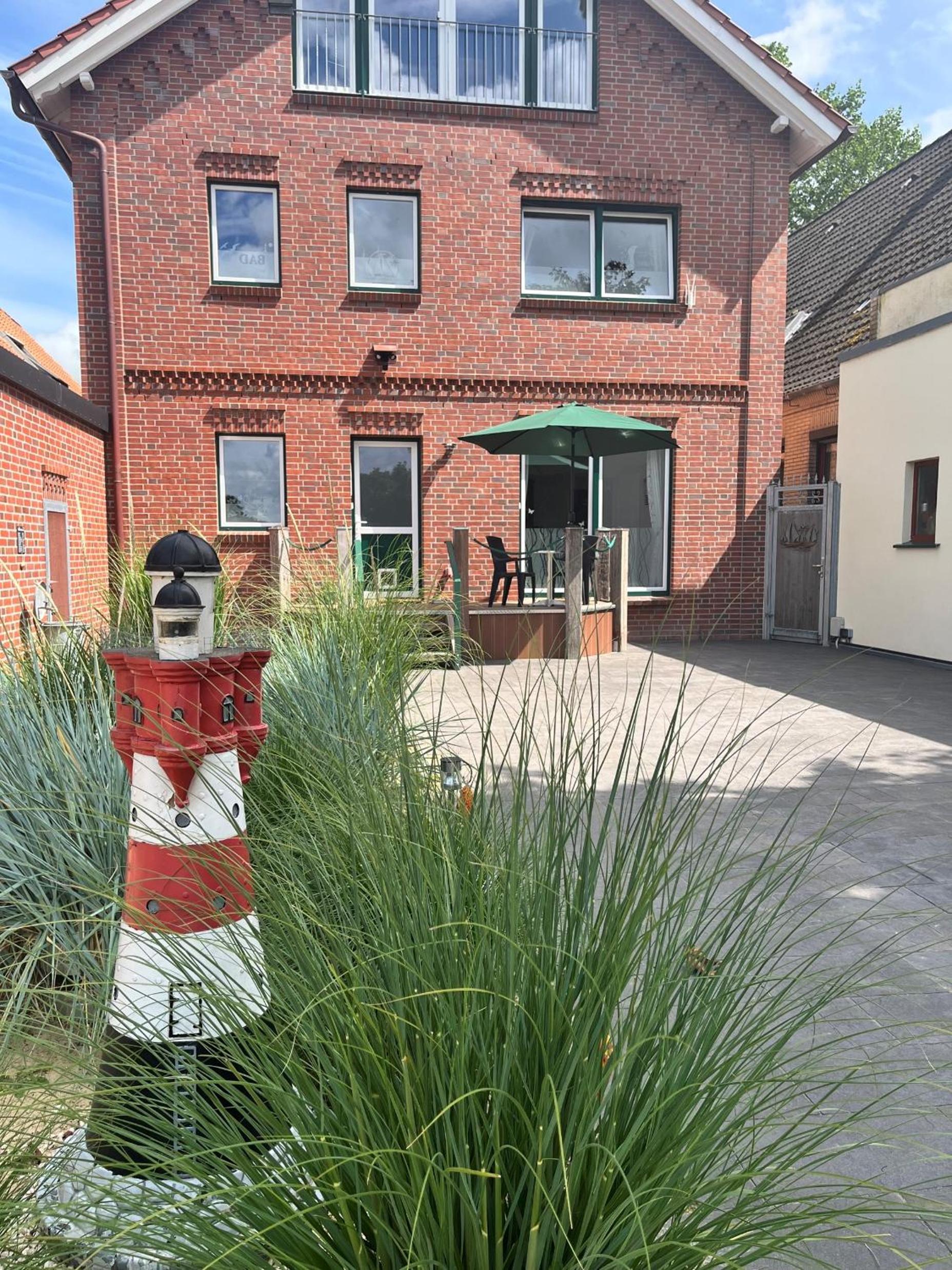 Küstenfeeling - die Relax- FeWo für Ihren Nordseeurlaub mit ganz vielen Extras!