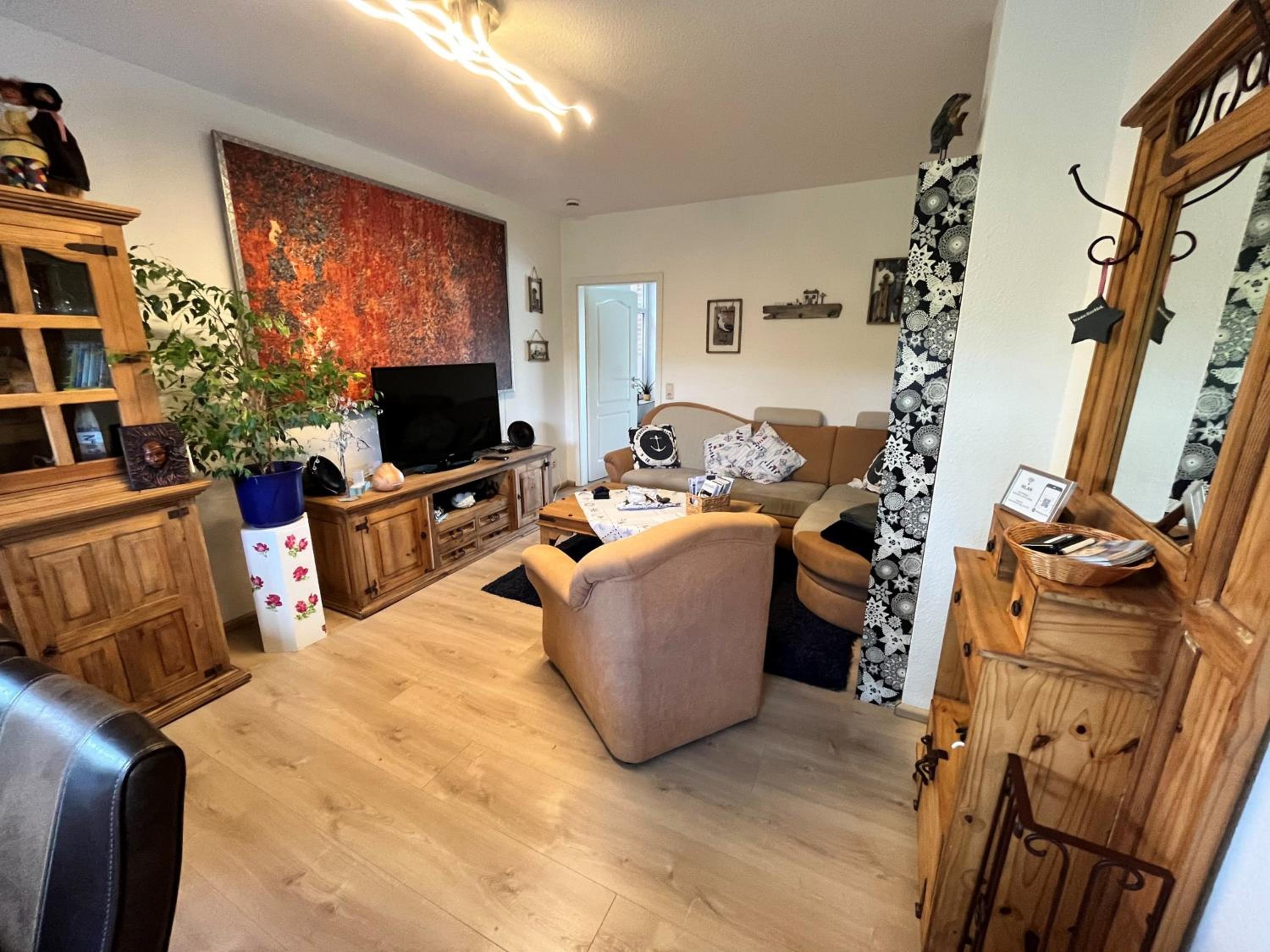 Küstenfeeling - die Relax- FeWo für Ihren Nordseeurlaub mit ganz vielen Extras!