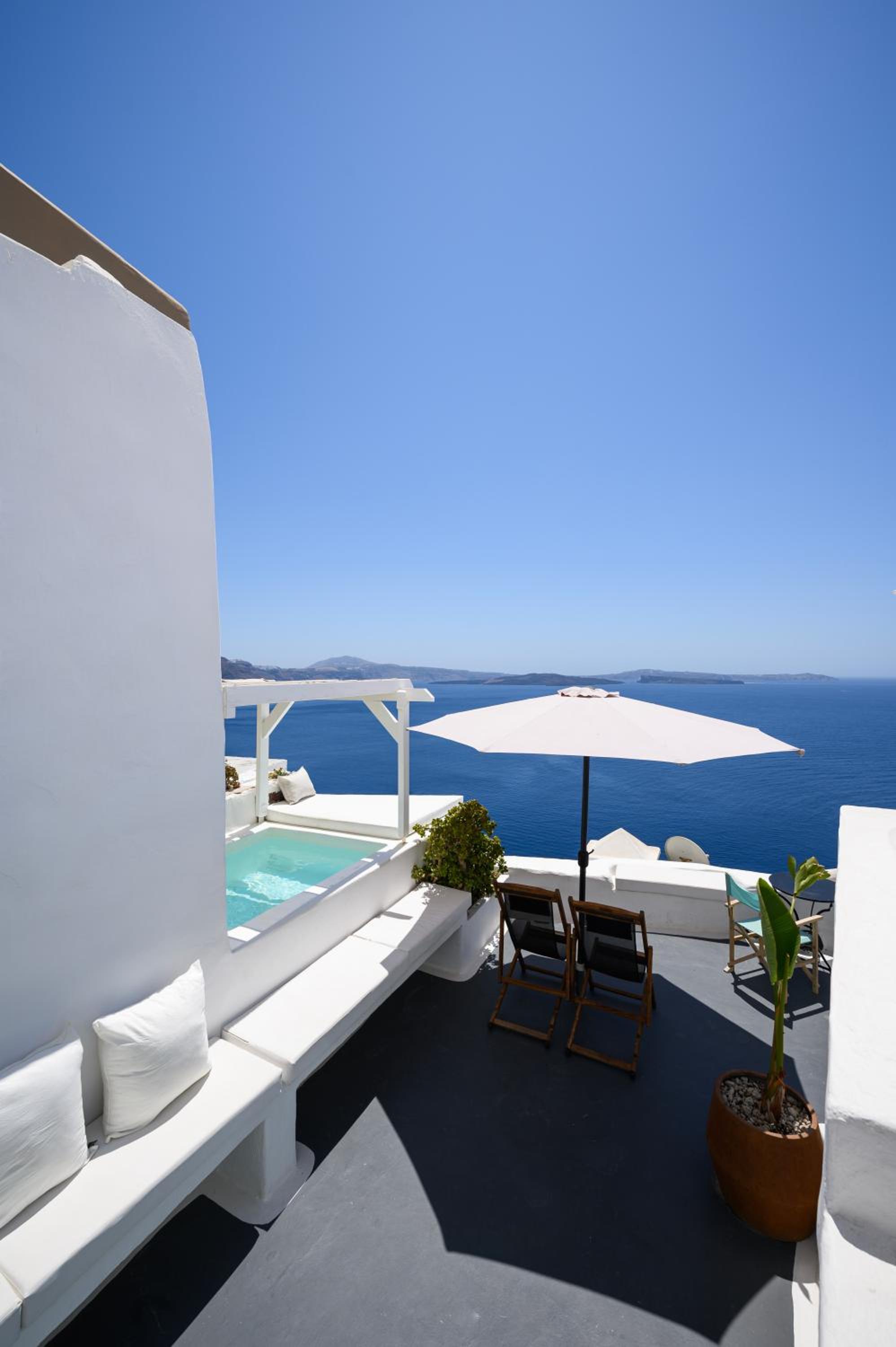 Sophia Oia View