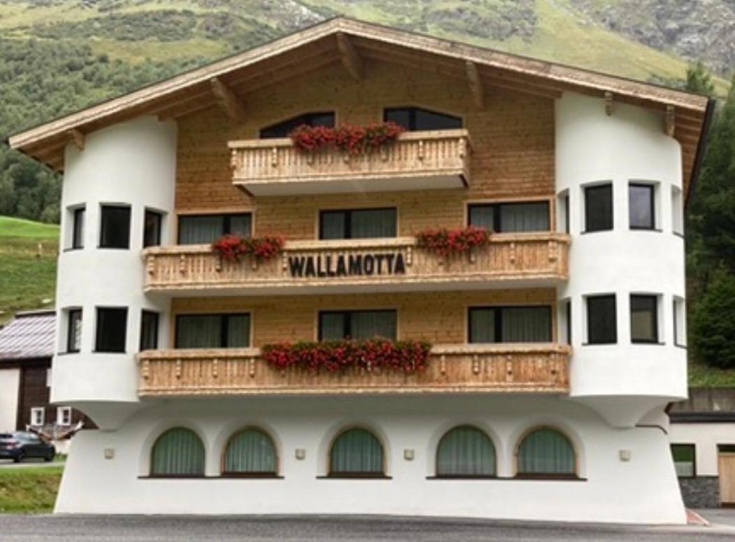 Garni Apart Wallamotta Silvretta Card Premium Betrieb