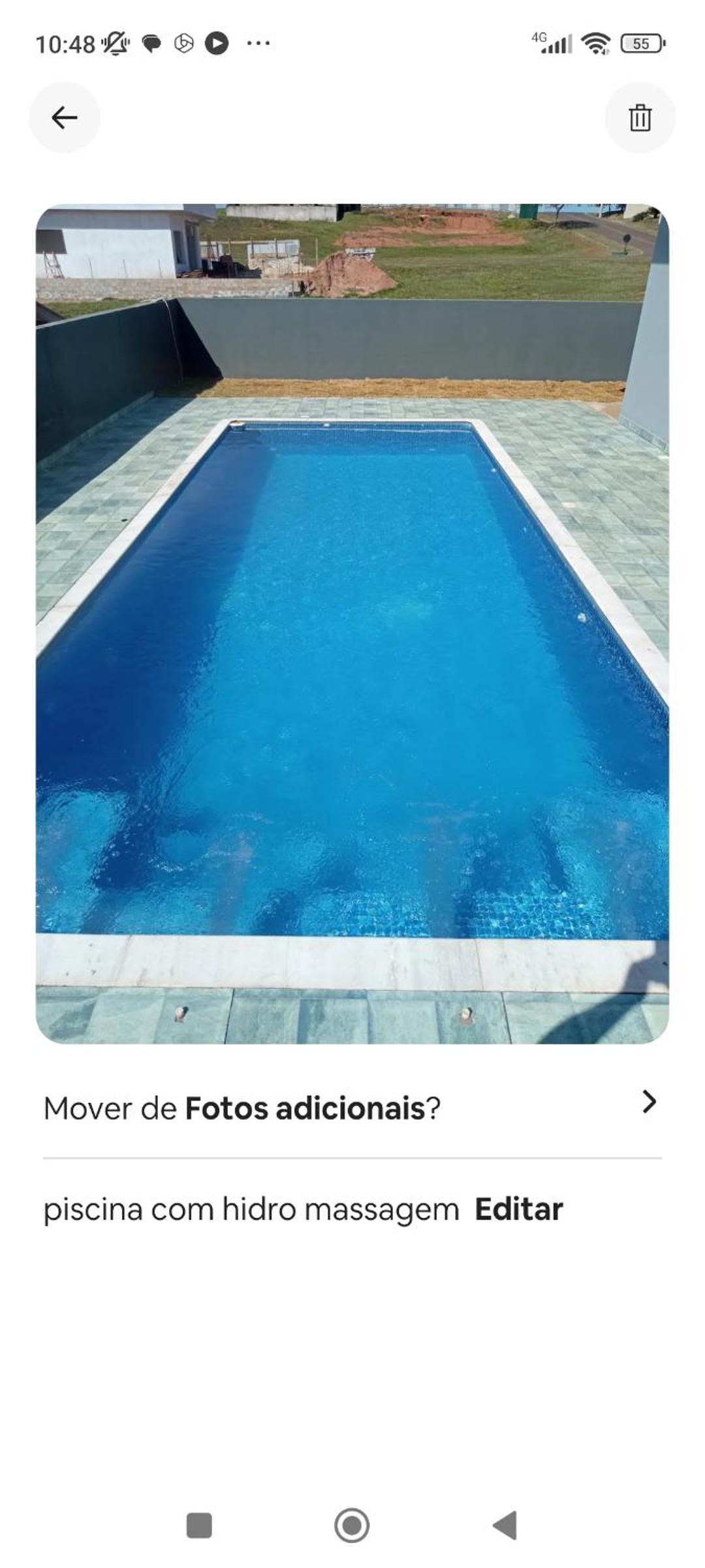 Casa veraneio Ninho verde 2