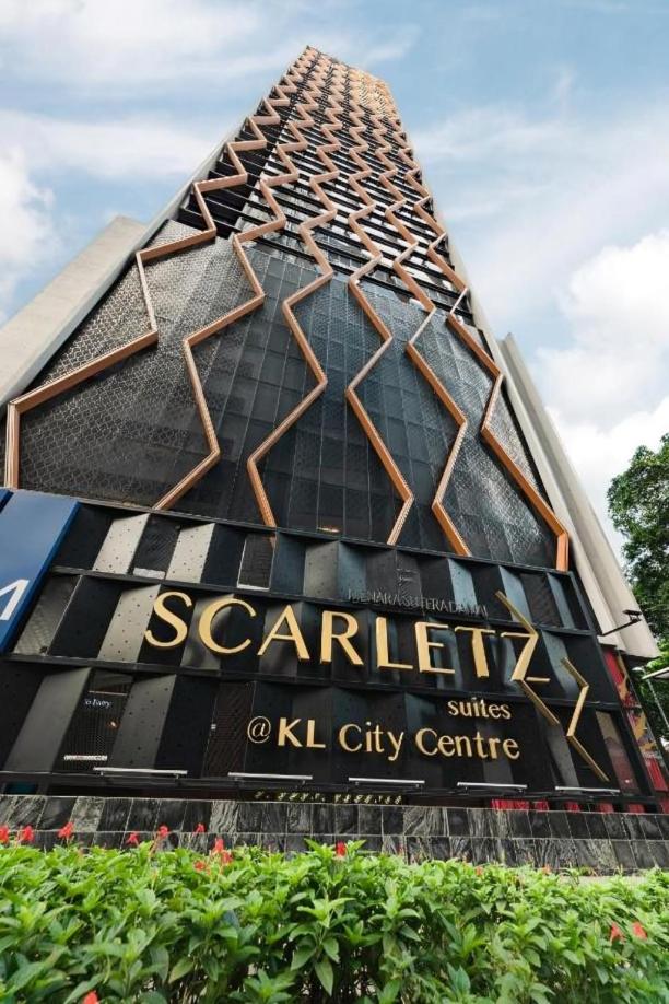 Scarletz Suites KLCC by KAN's