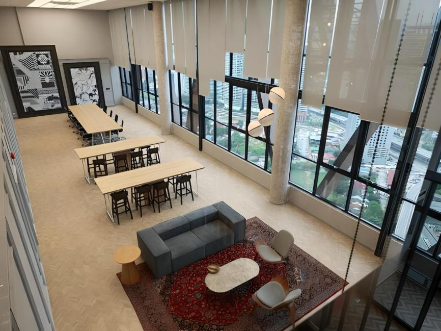 Scarletz Suites KLCC by KAN's