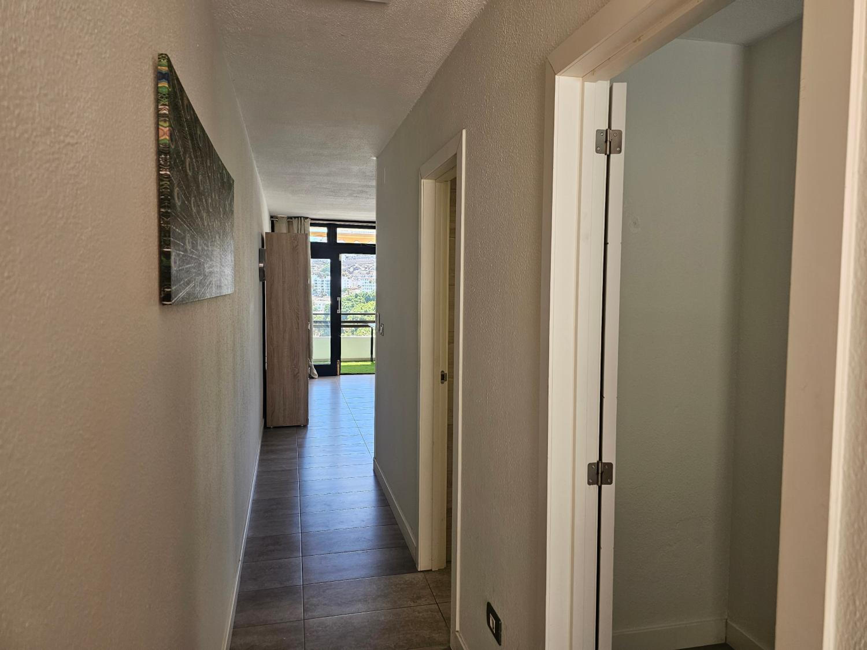 Modern apartment with sea view nearby the beach
