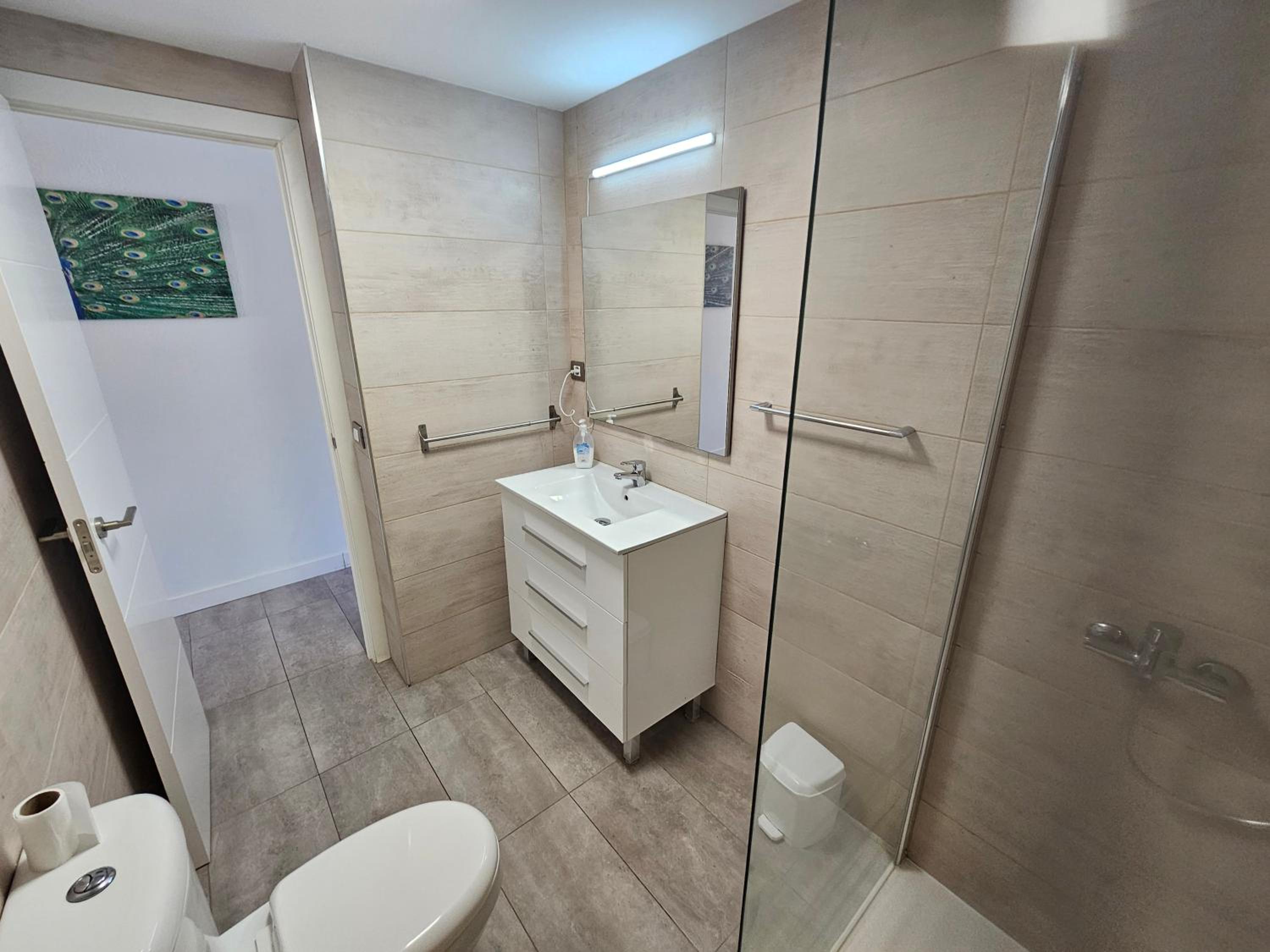 Modern apartment with sea view nearby the beach