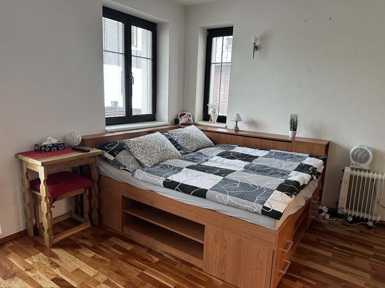Apartmán Hradečanka