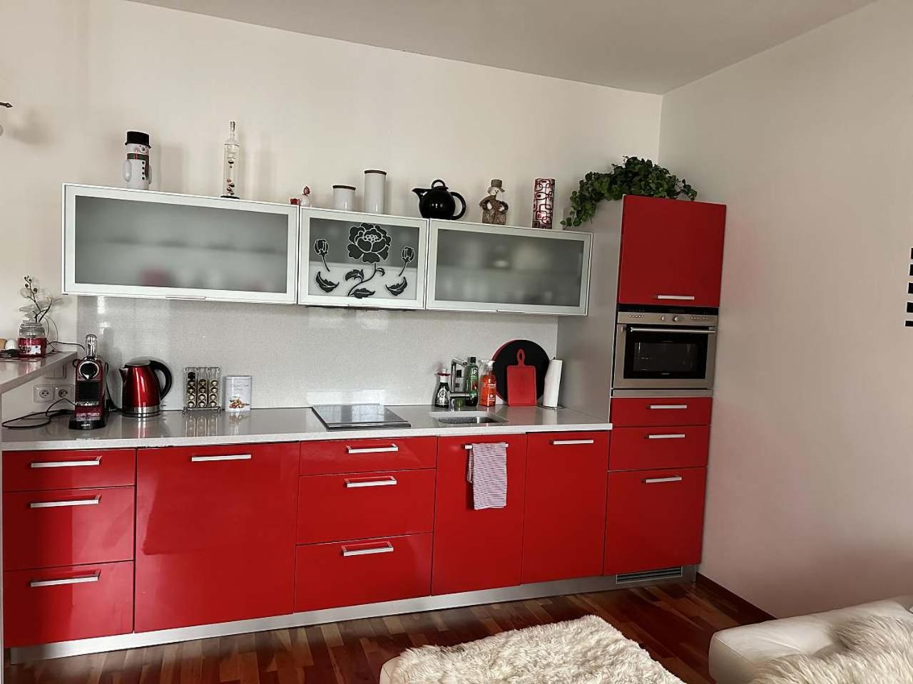 Apartmán Hradečanka
