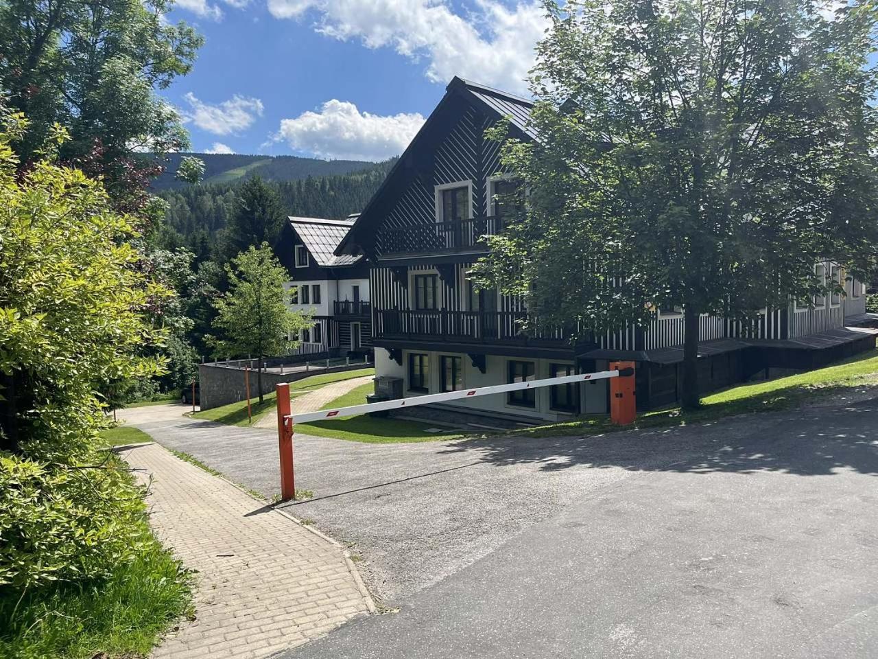 Apartmán Hradečanka