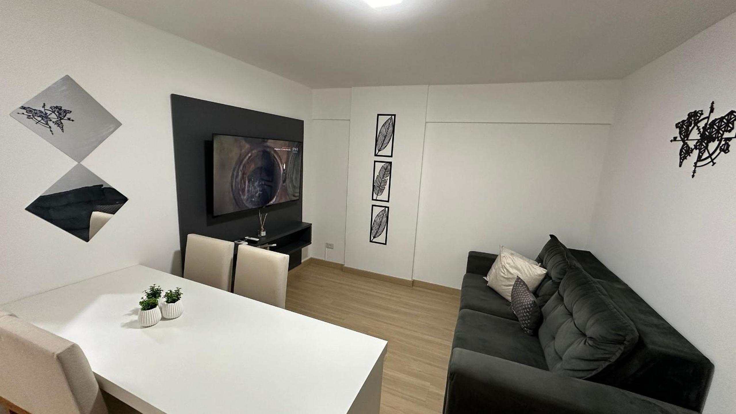 Apartamento em excelente localização de Foz