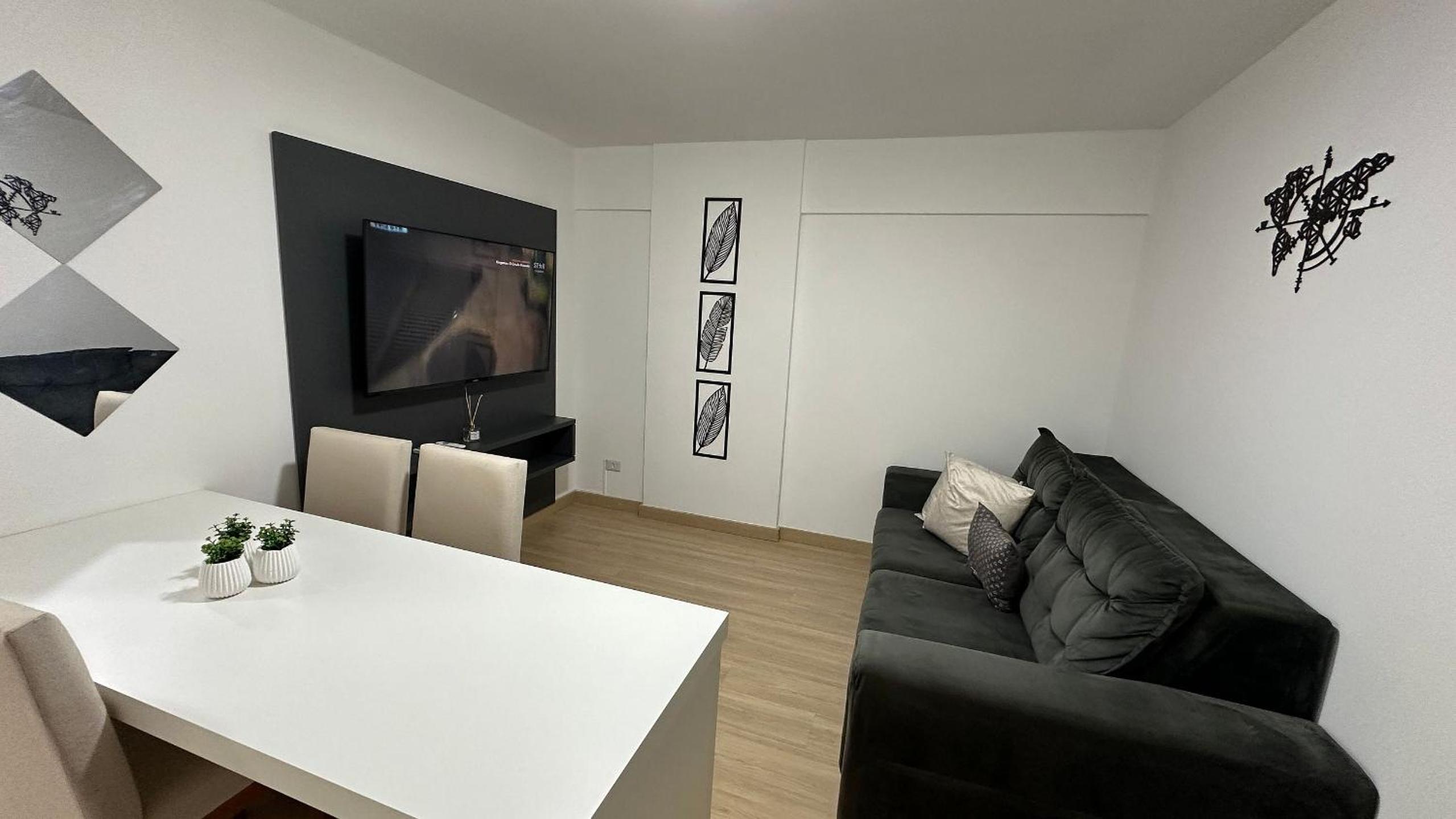 Apartamento em excelente localização de Foz