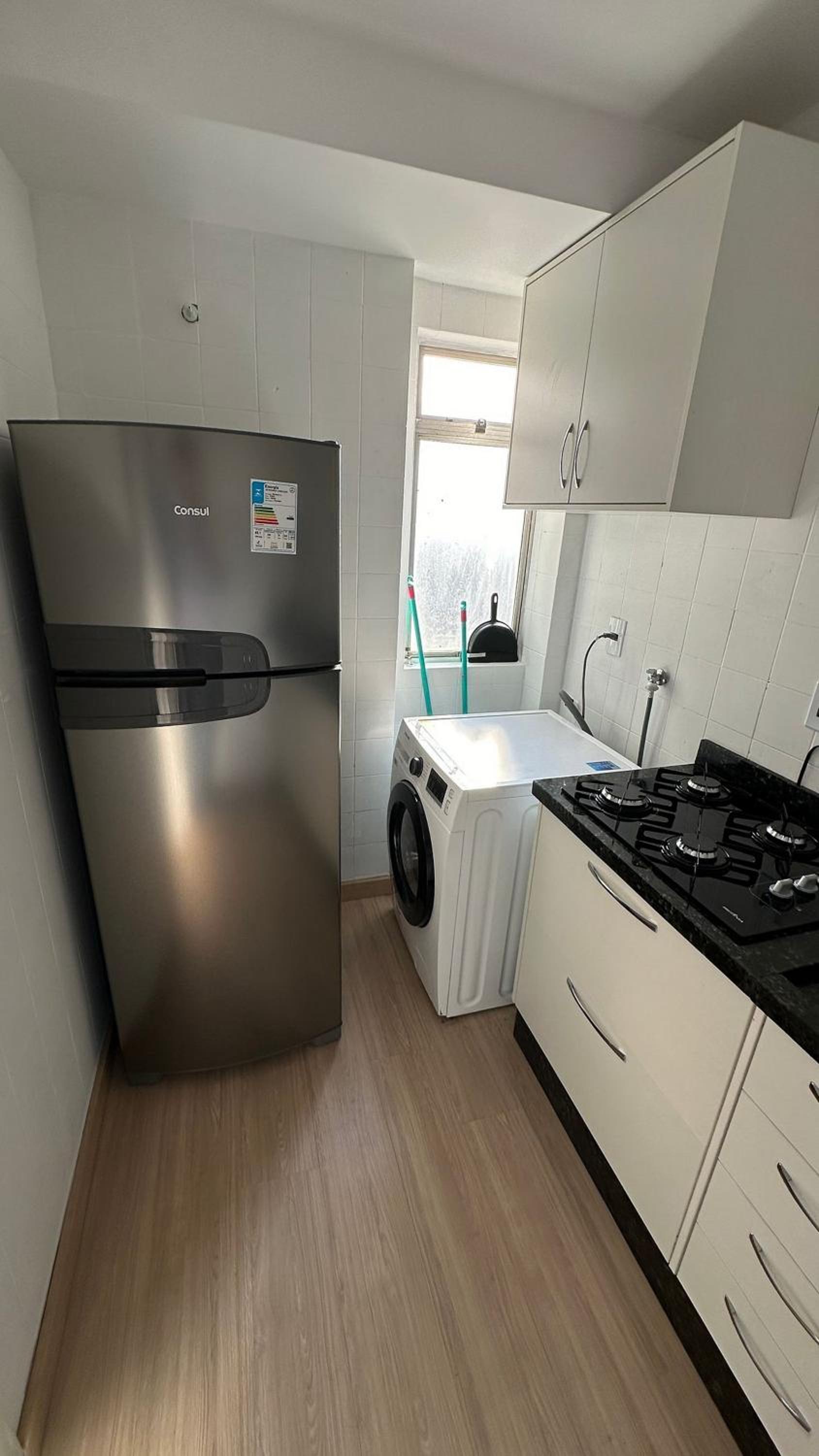 Apartamento em excelente localização de Foz