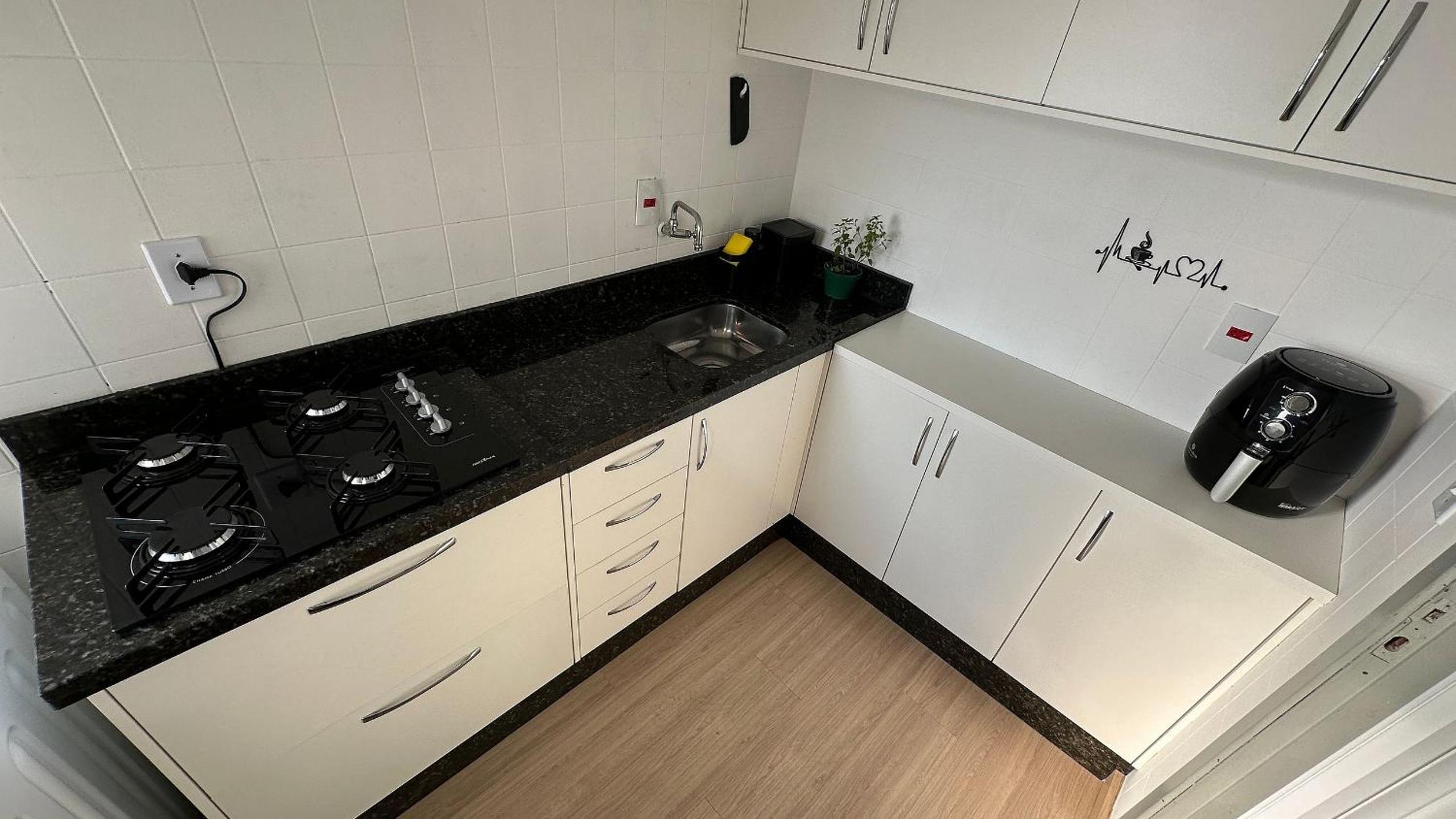 Apartamento em excelente localização de Foz