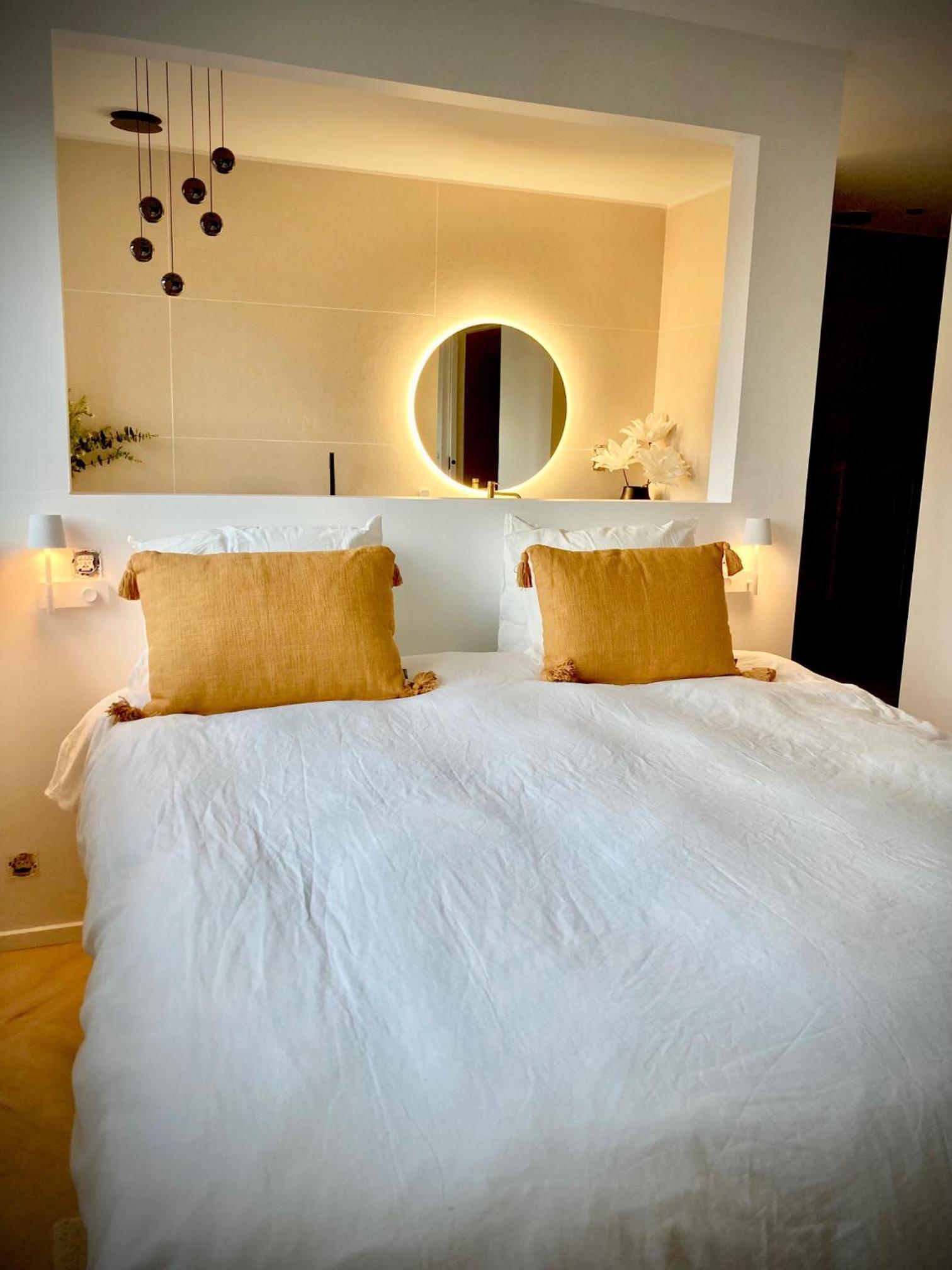 La Grange-Vorsen Logement privatif de 100m2 avec bain balnéo, cabine Infrarouge, jacuzzi