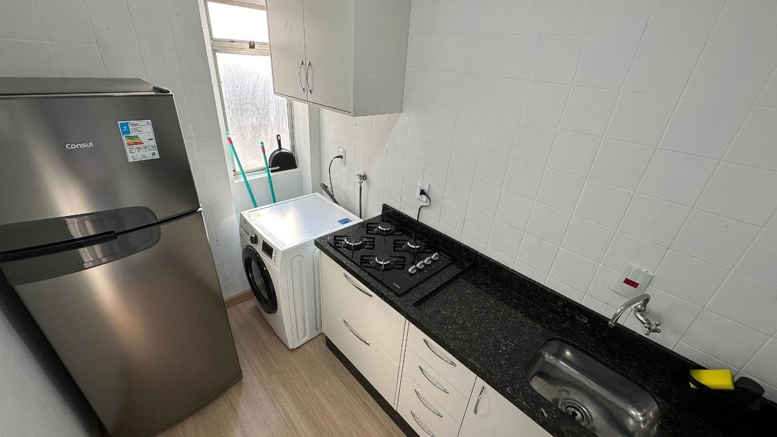 Apartamento em excelente localização de Foz