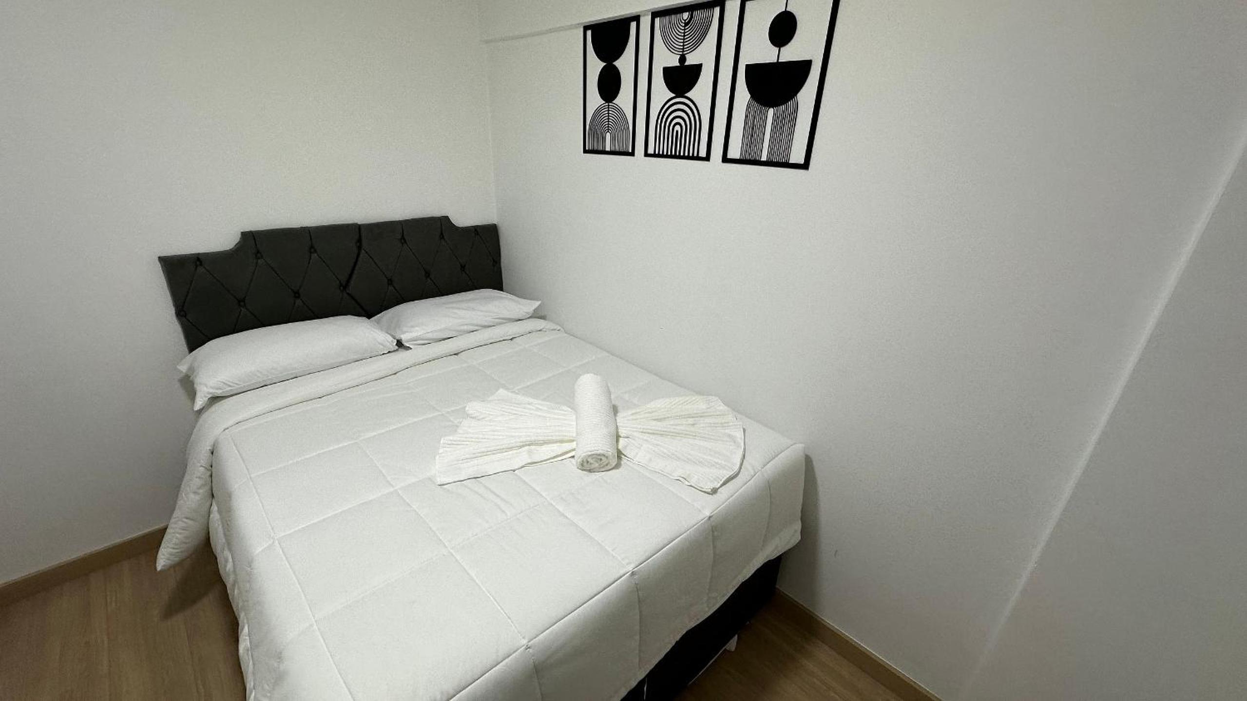 Apartamento em excelente localização de Foz