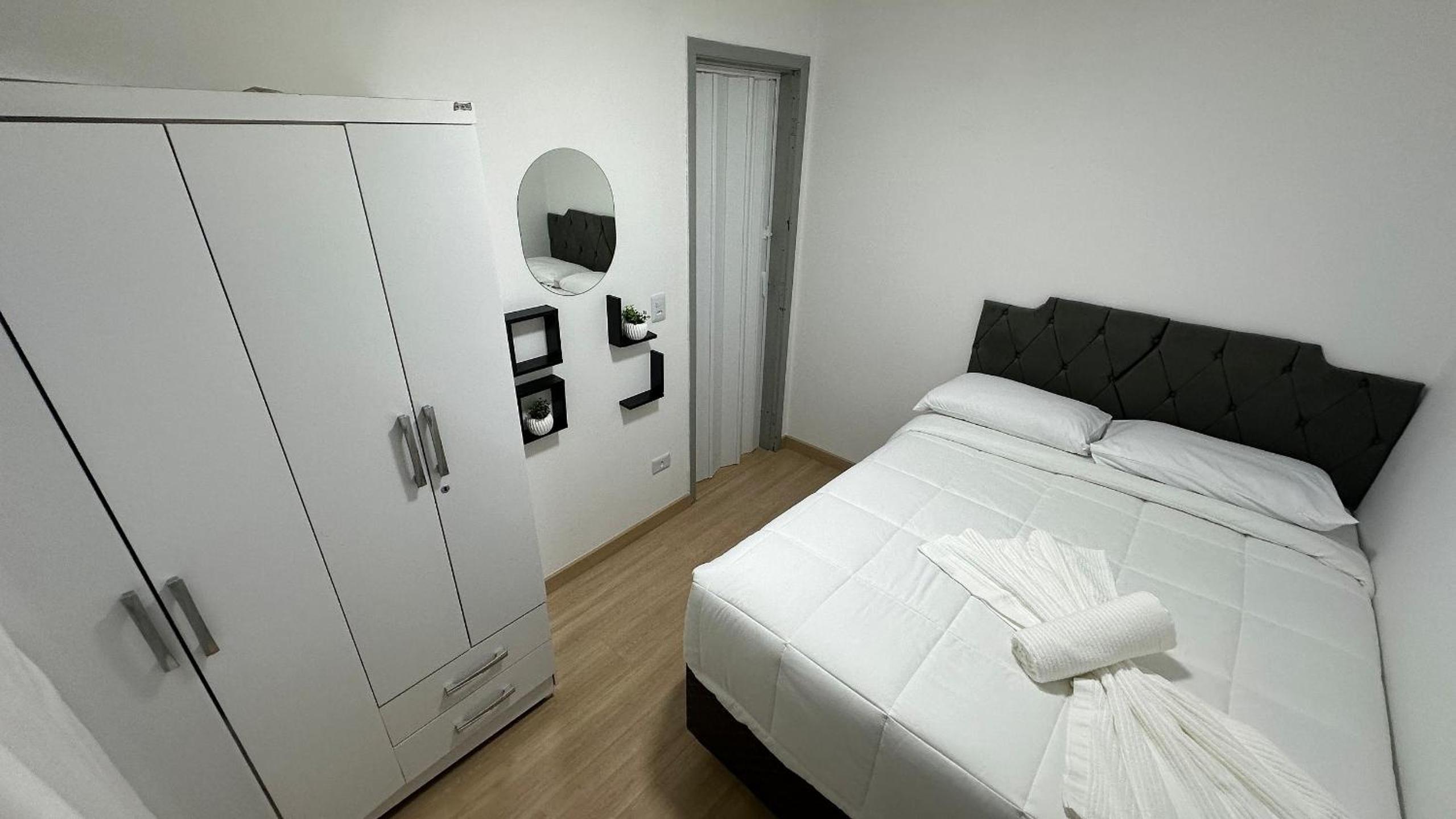 Apartamento em excelente localização de Foz