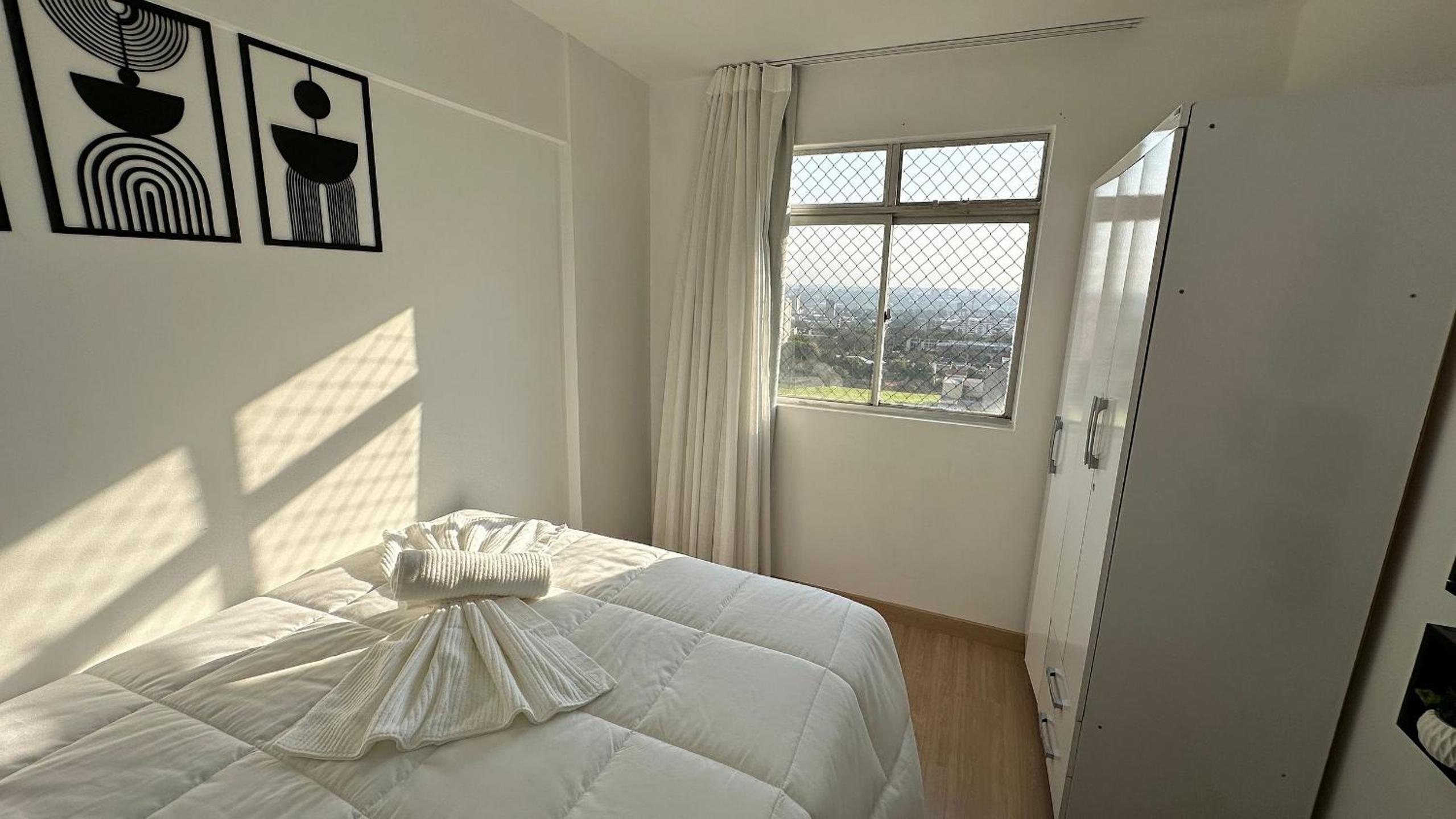 Apartamento em excelente localização de Foz