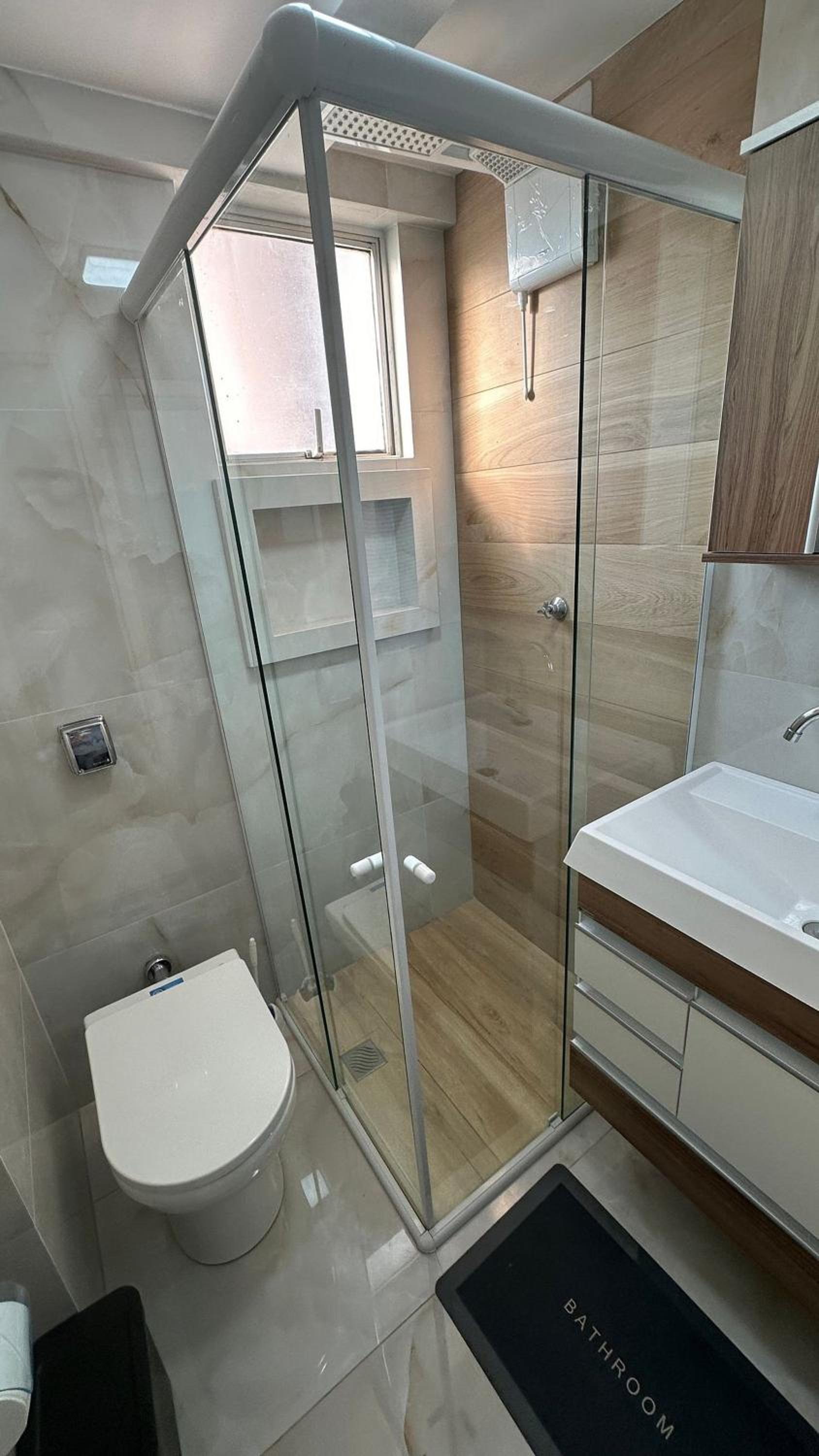 Apartamento em excelente localização de Foz