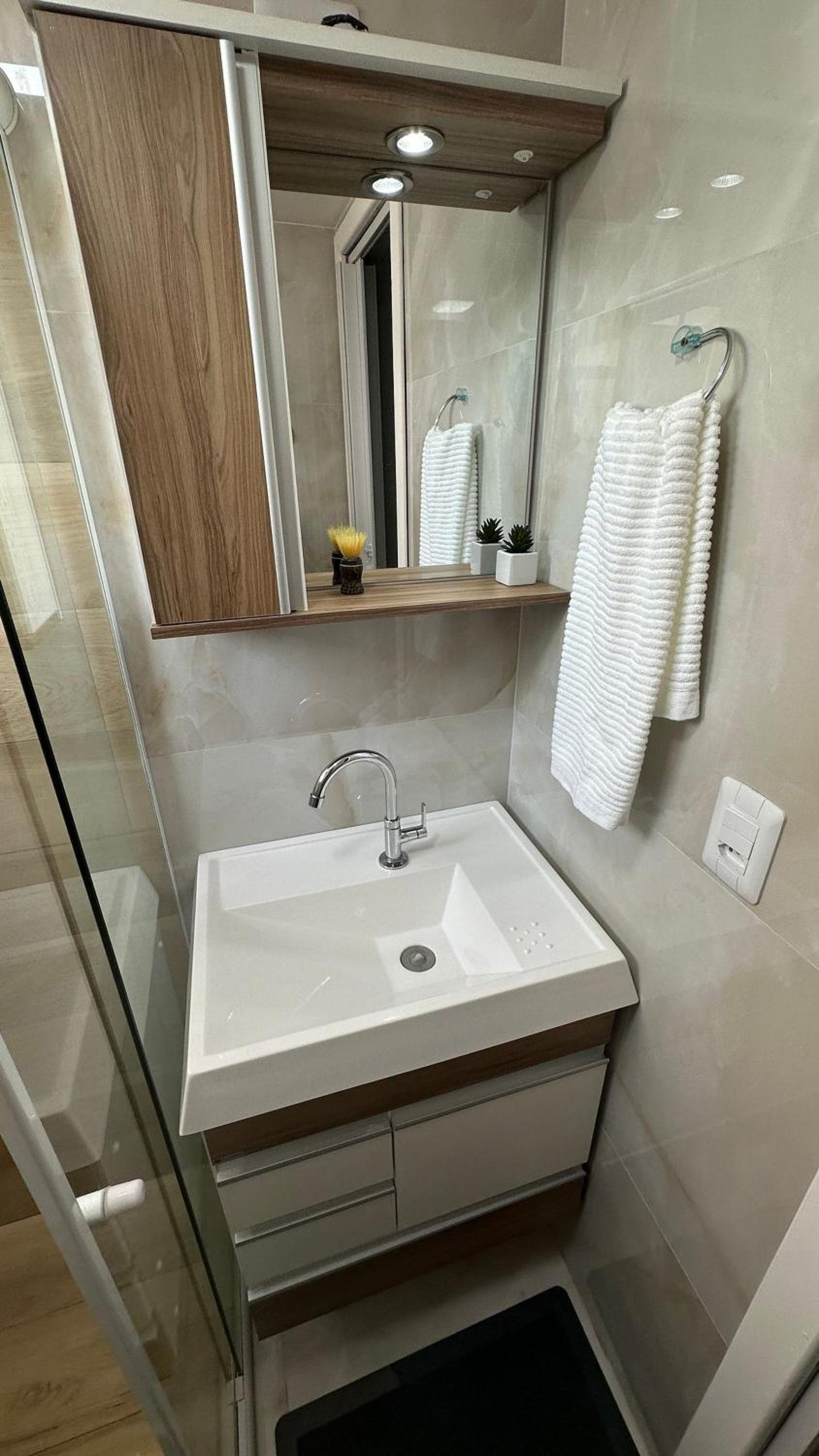 Apartamento em excelente localização de Foz