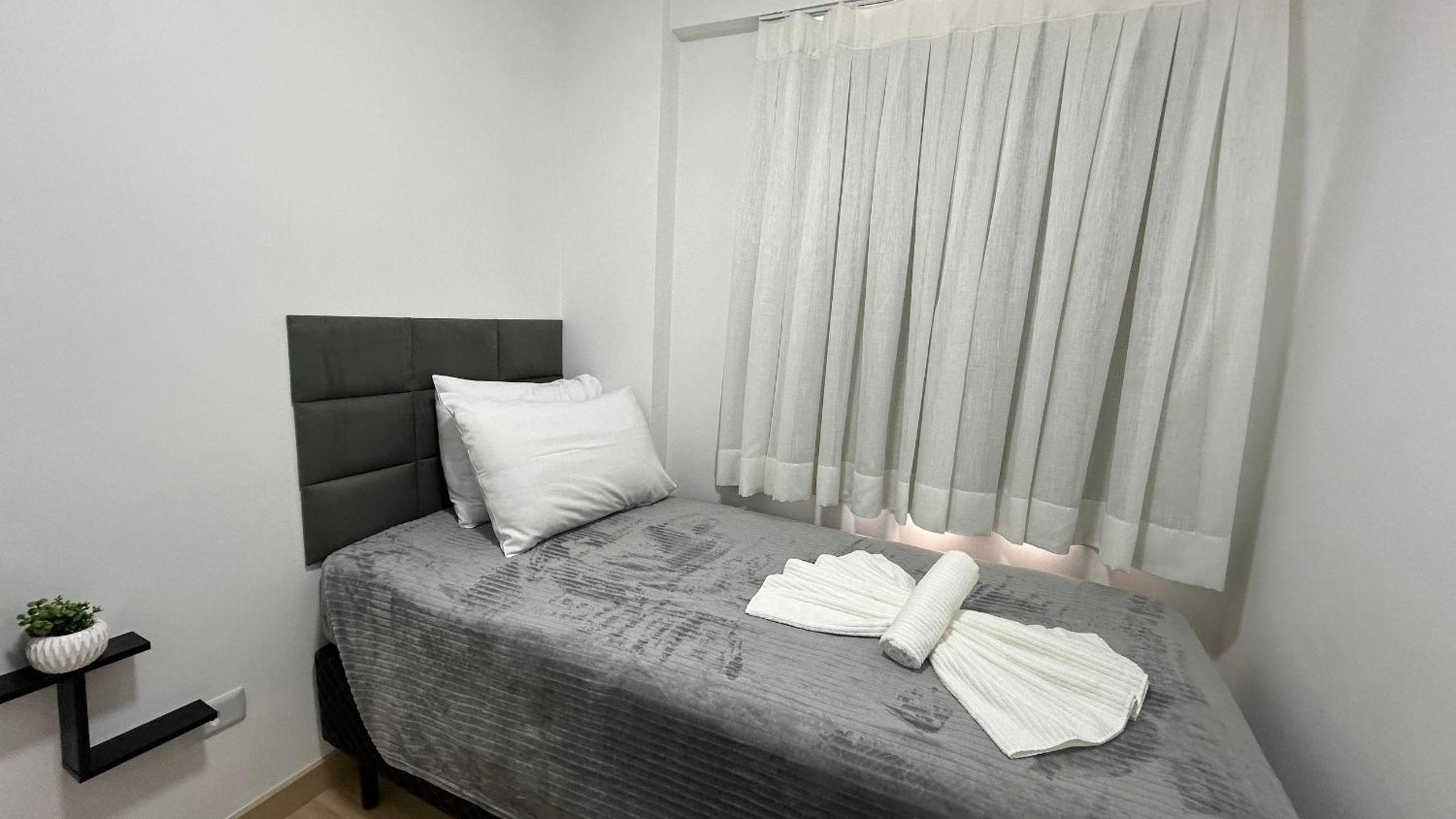 Apartamento em excelente localização de Foz